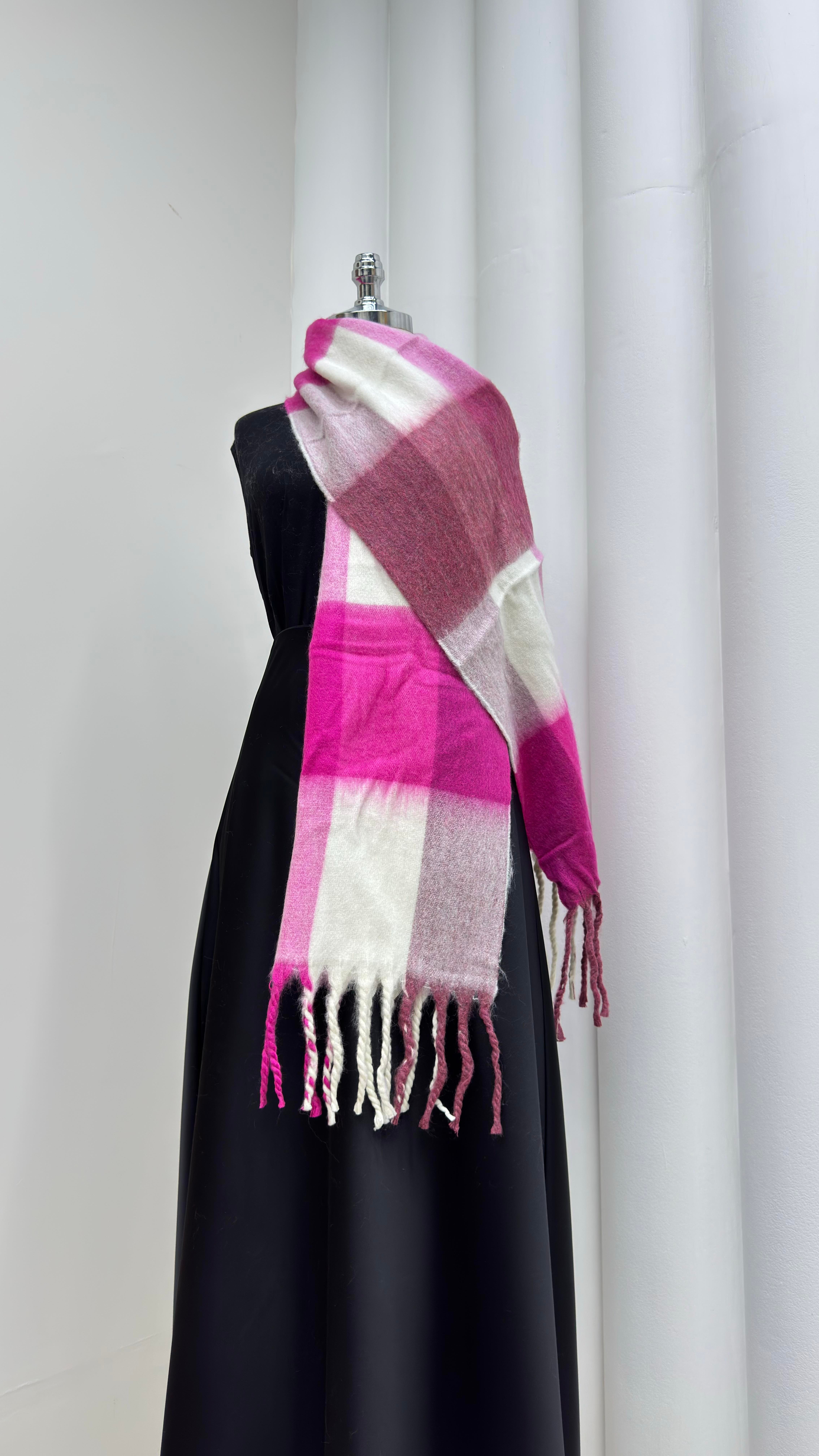 Ekose | Pembe