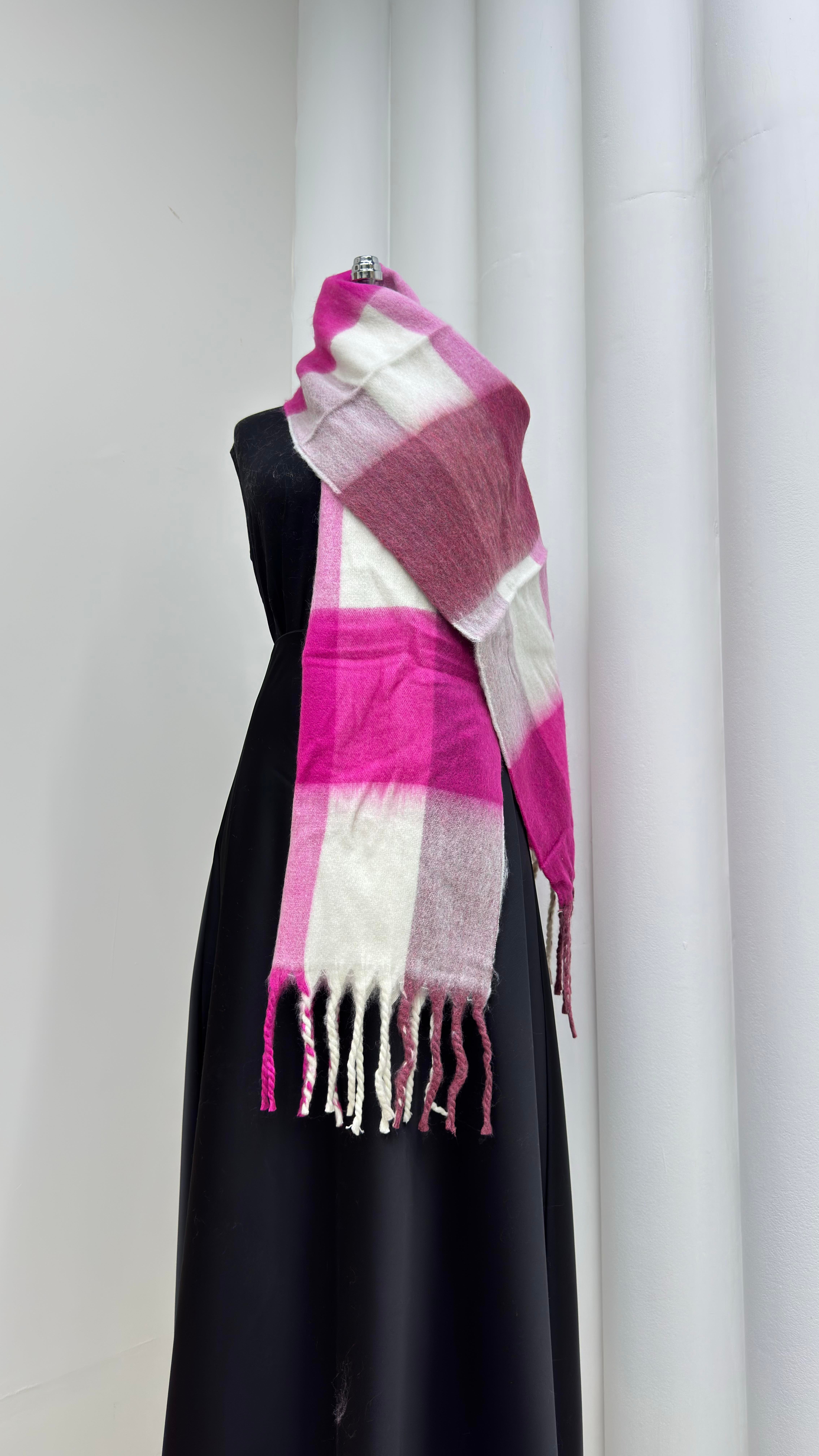 Ekose | Pembe