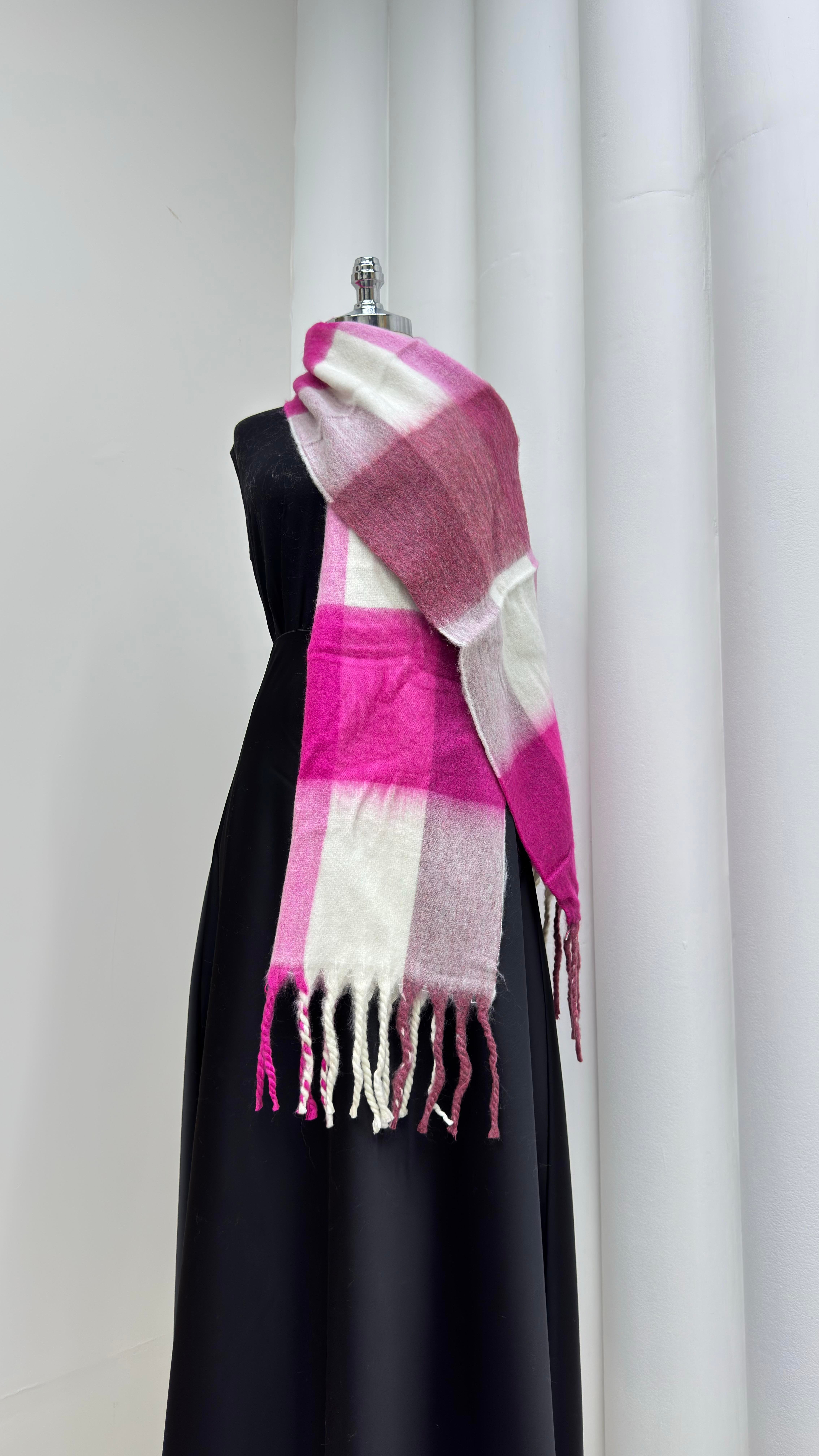 Ekose | Pembe