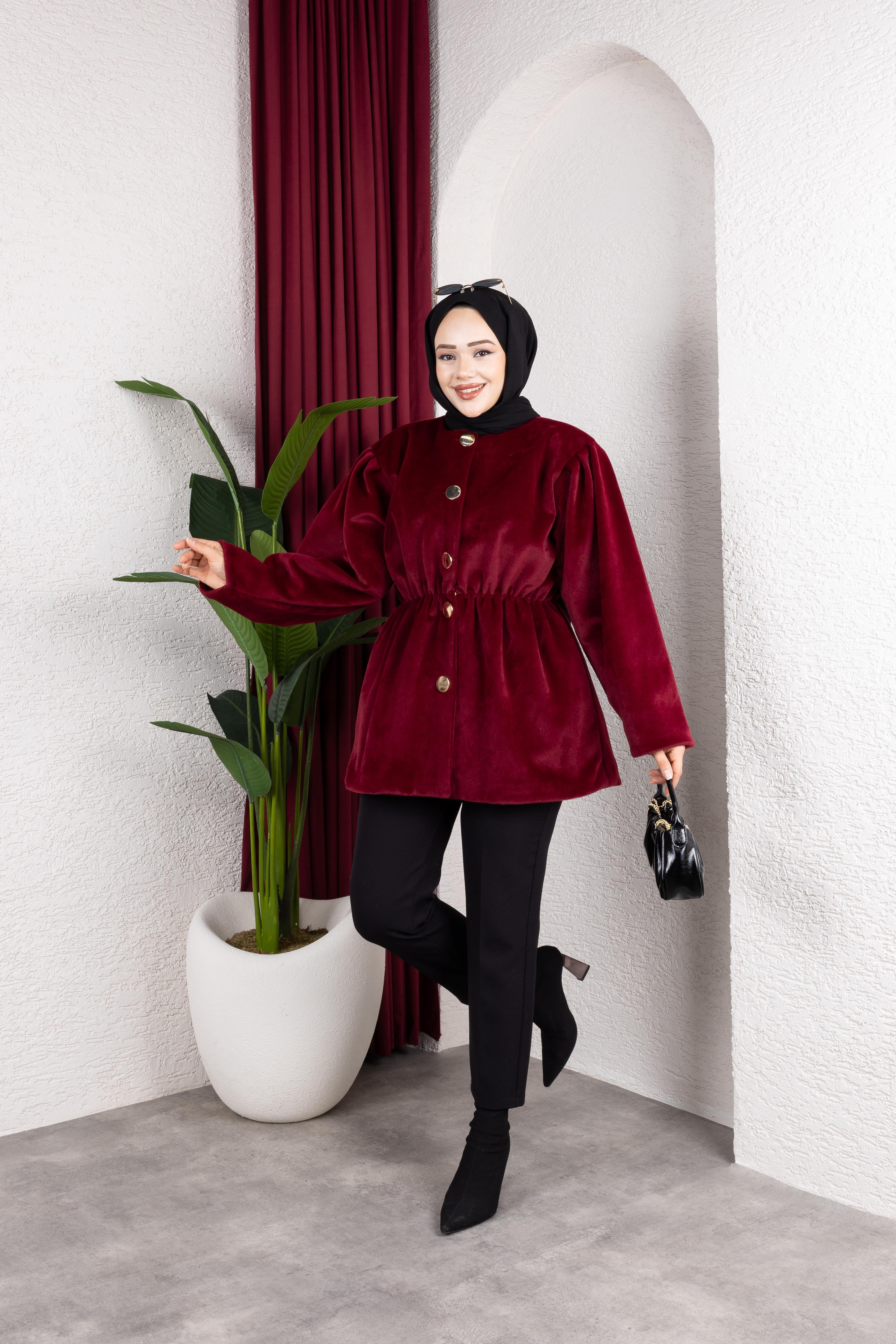 Fox Kaban | Bordo