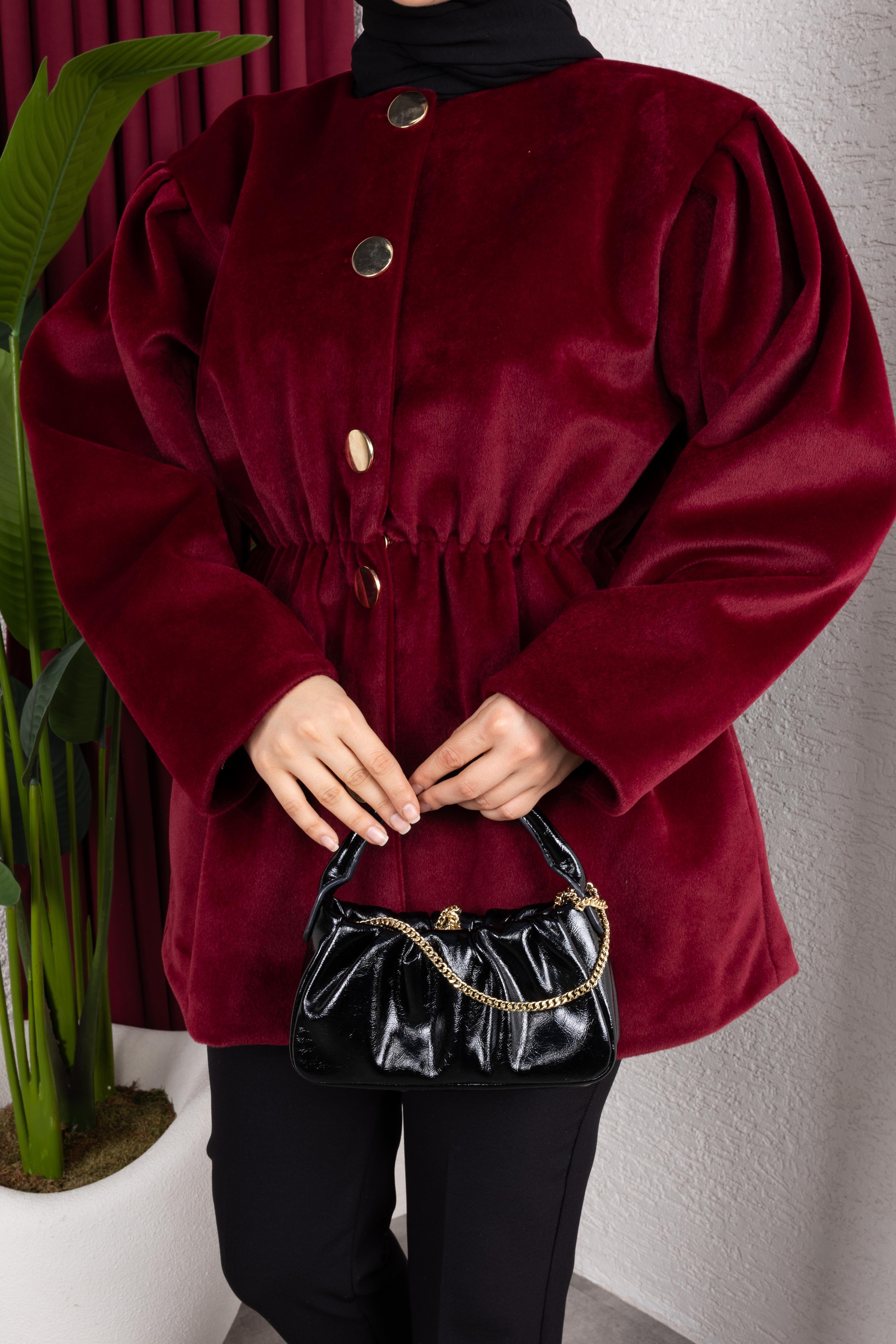 Fox Kaban | Bordo