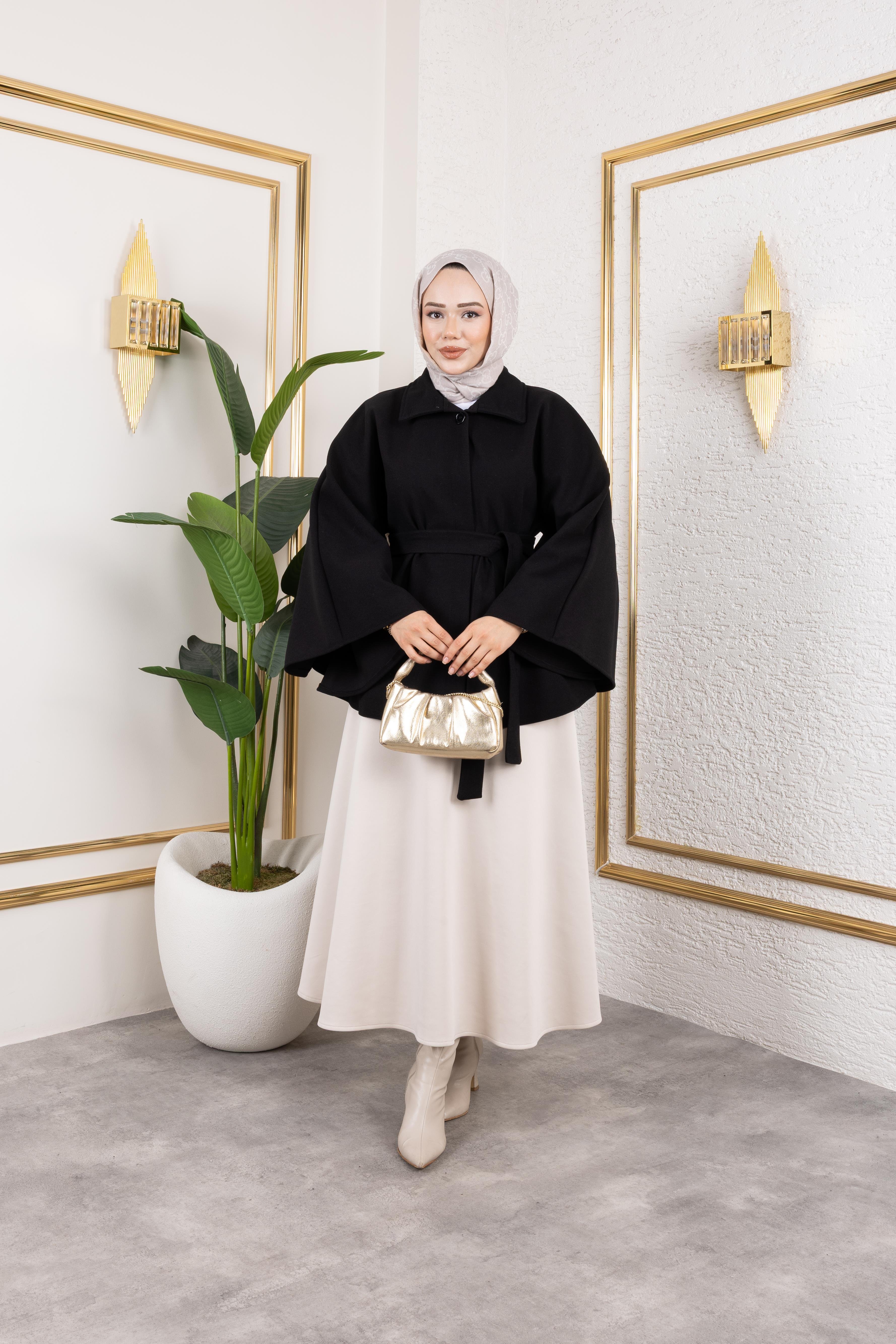 Kaşe Panço | Siyah