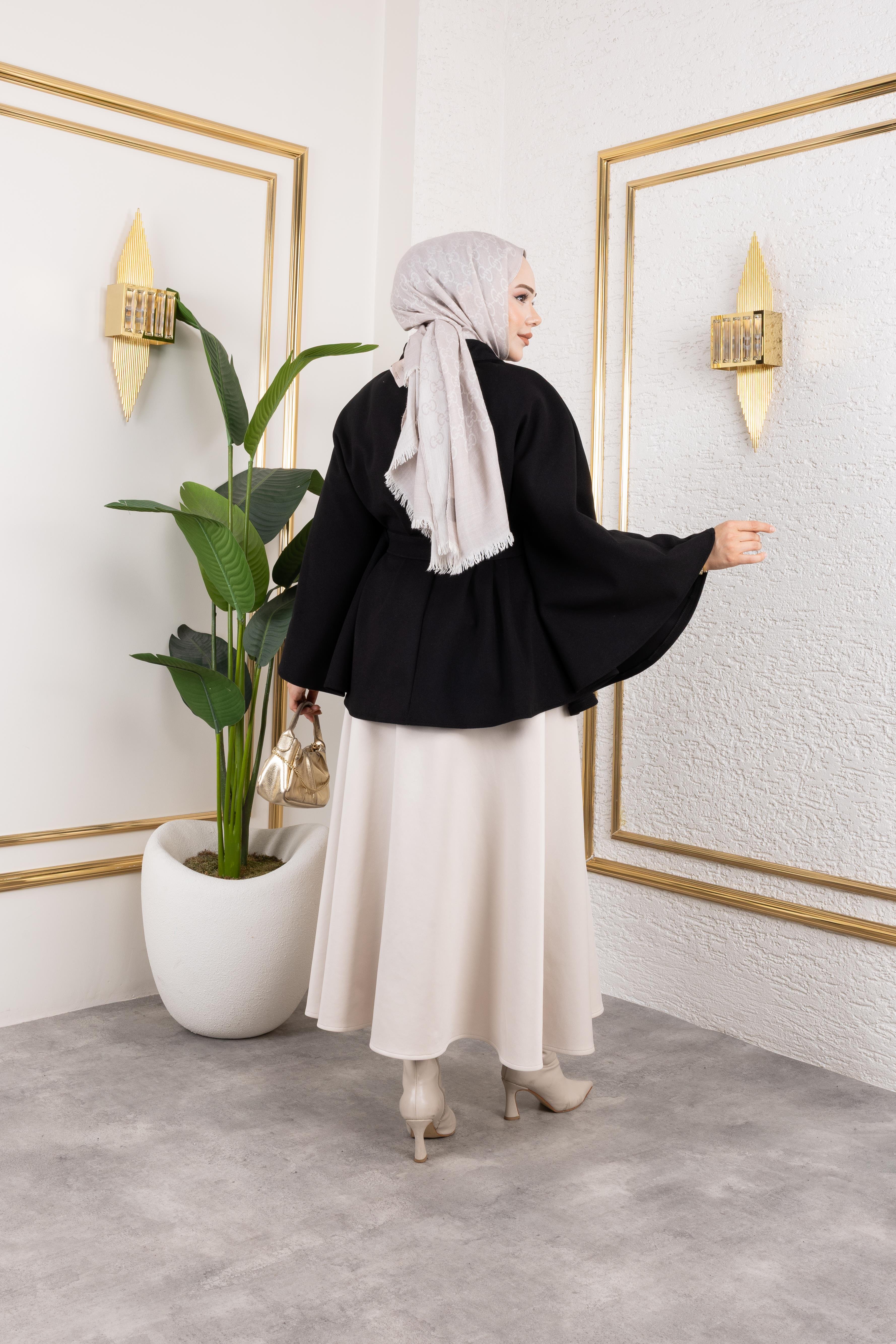 Kaşe Panço | Siyah