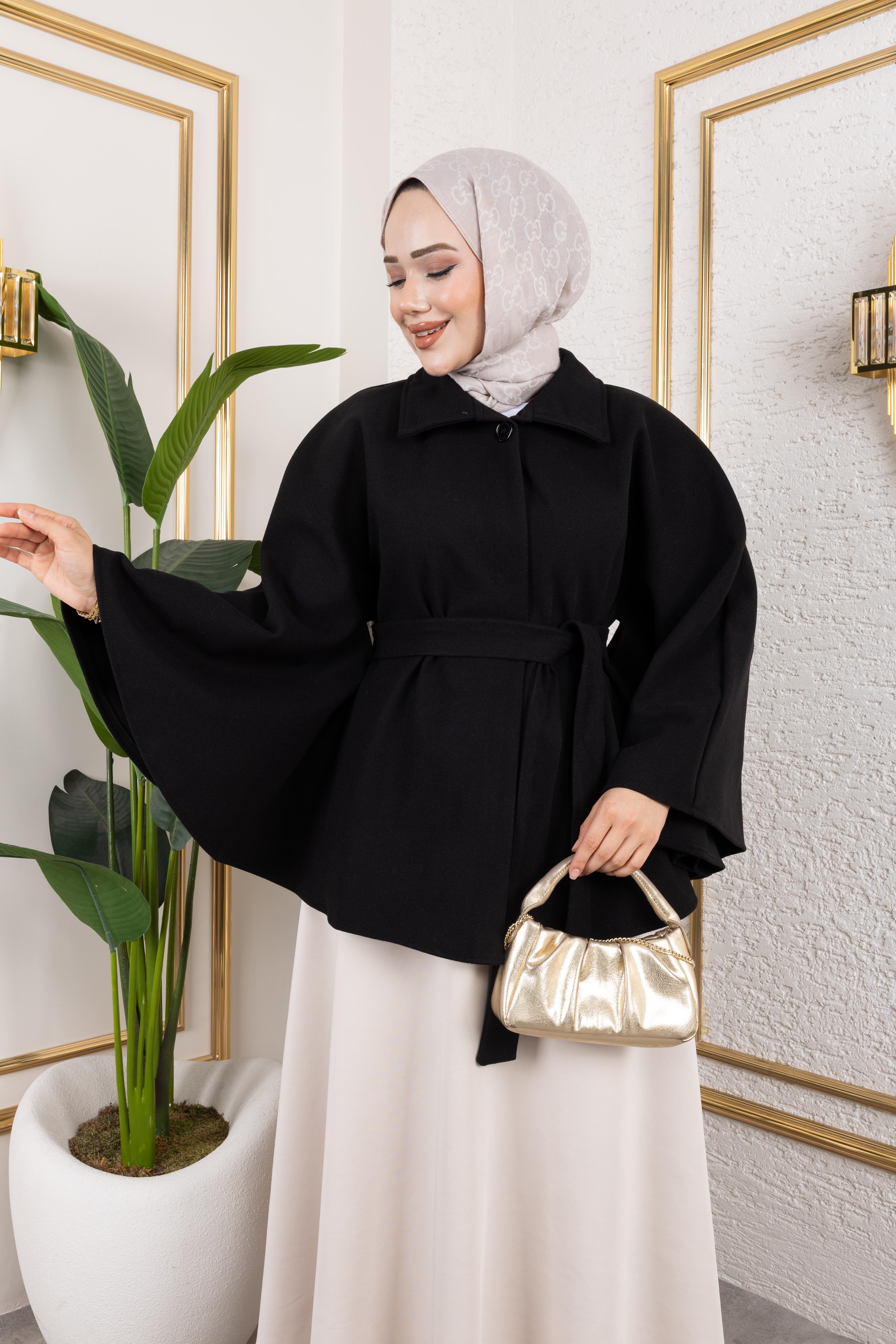 Kaşe Panço | Siyah