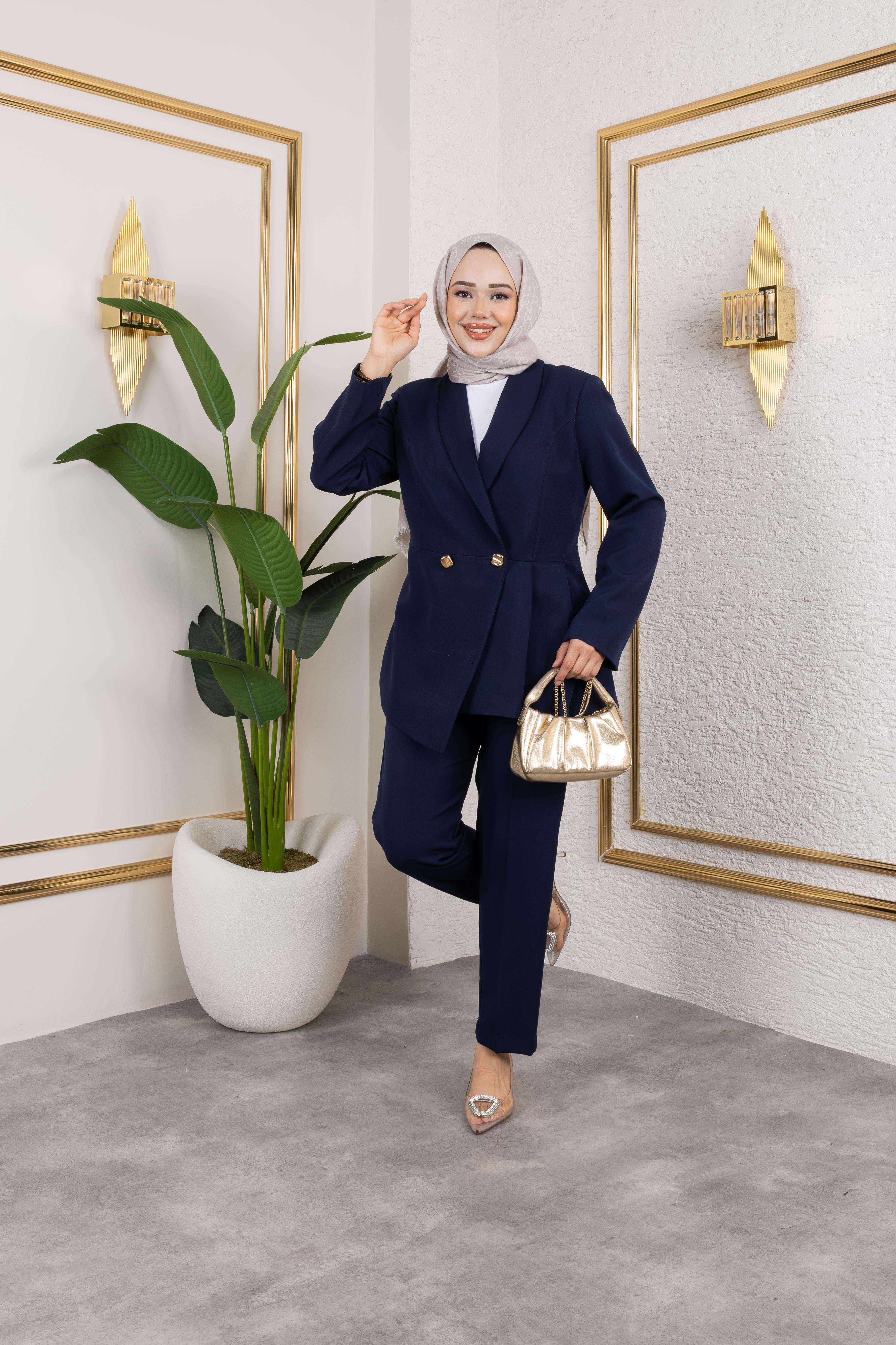 Liva Takım Lacivert