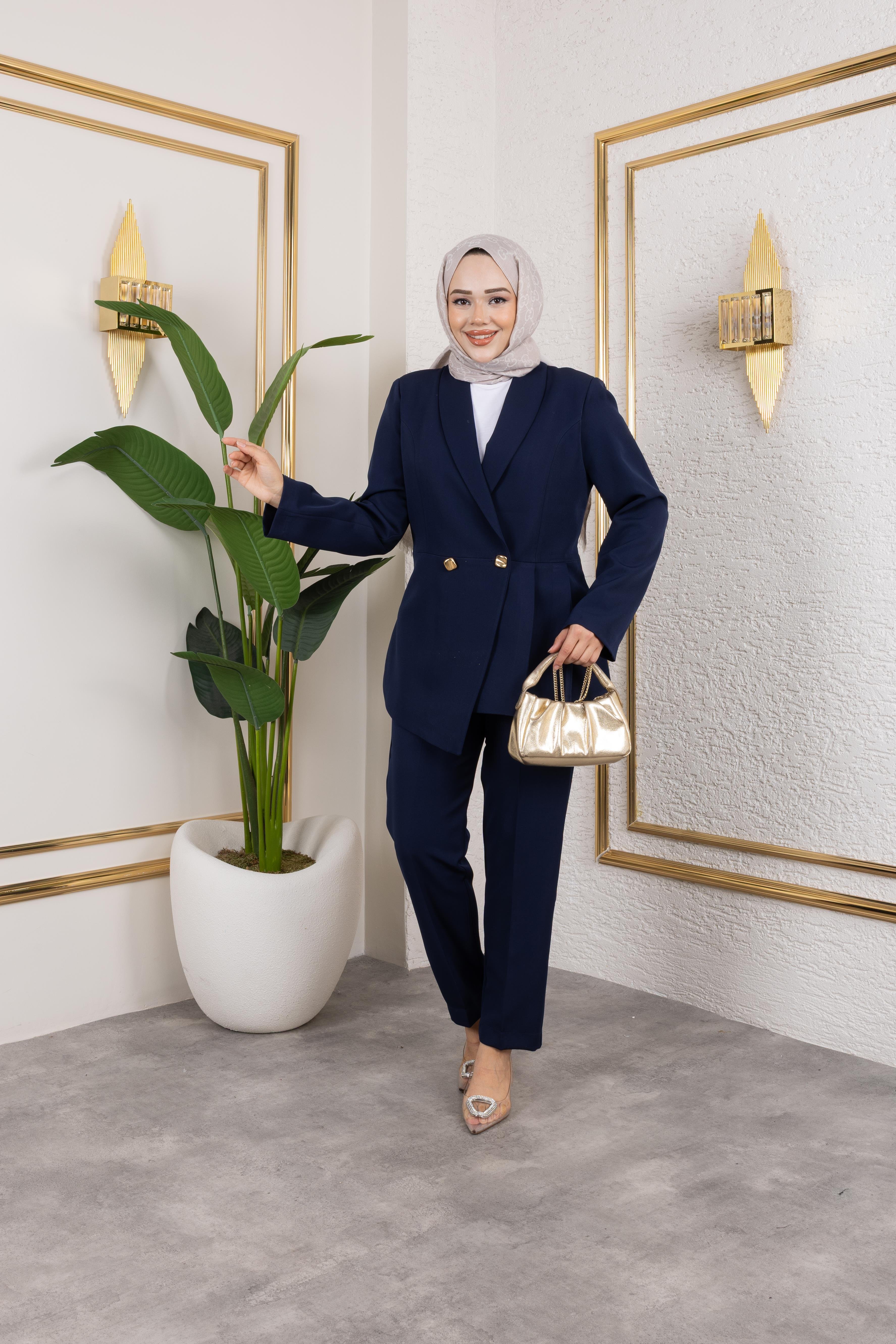 Liva Takım Lacivert