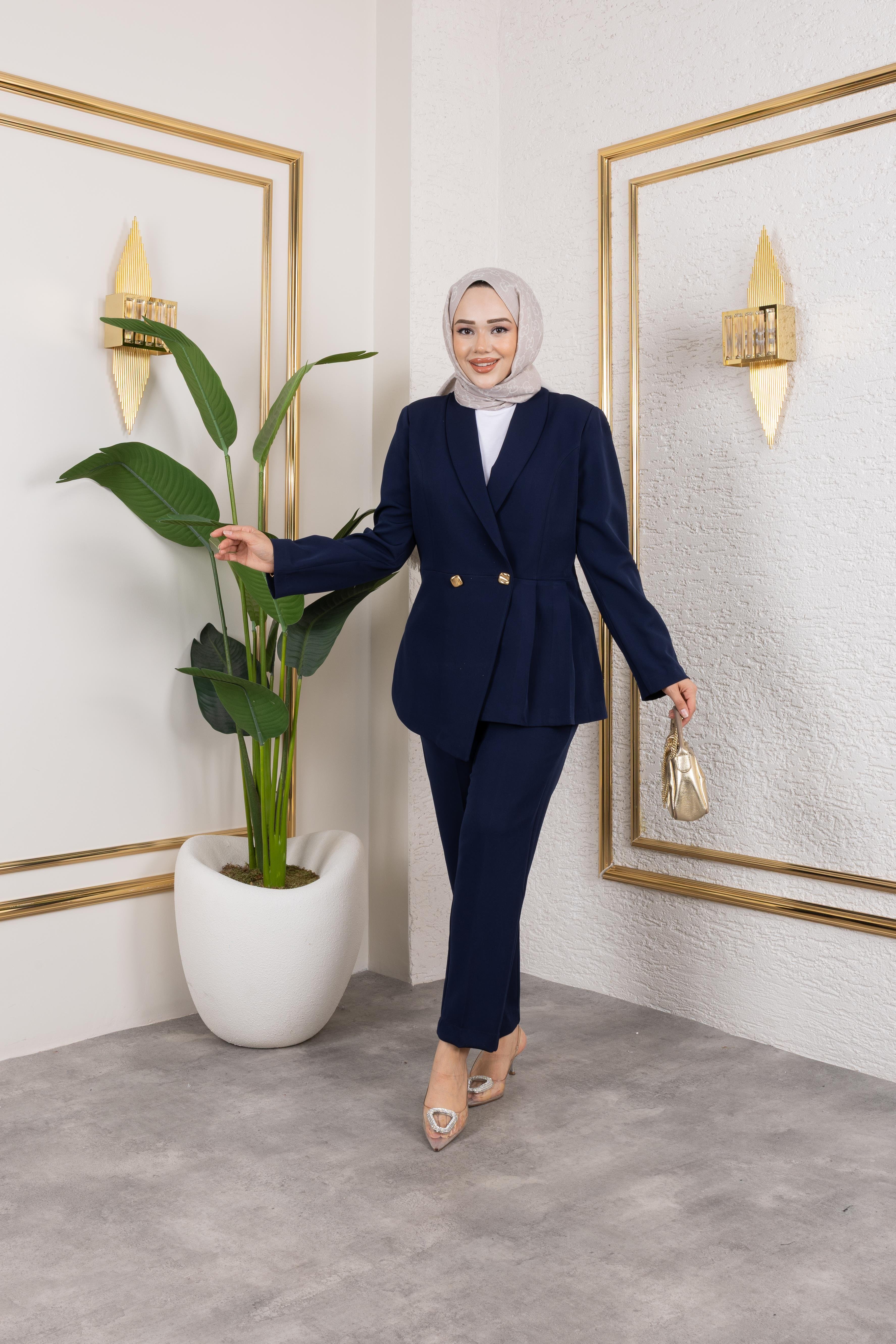 Liva Takım Lacivert