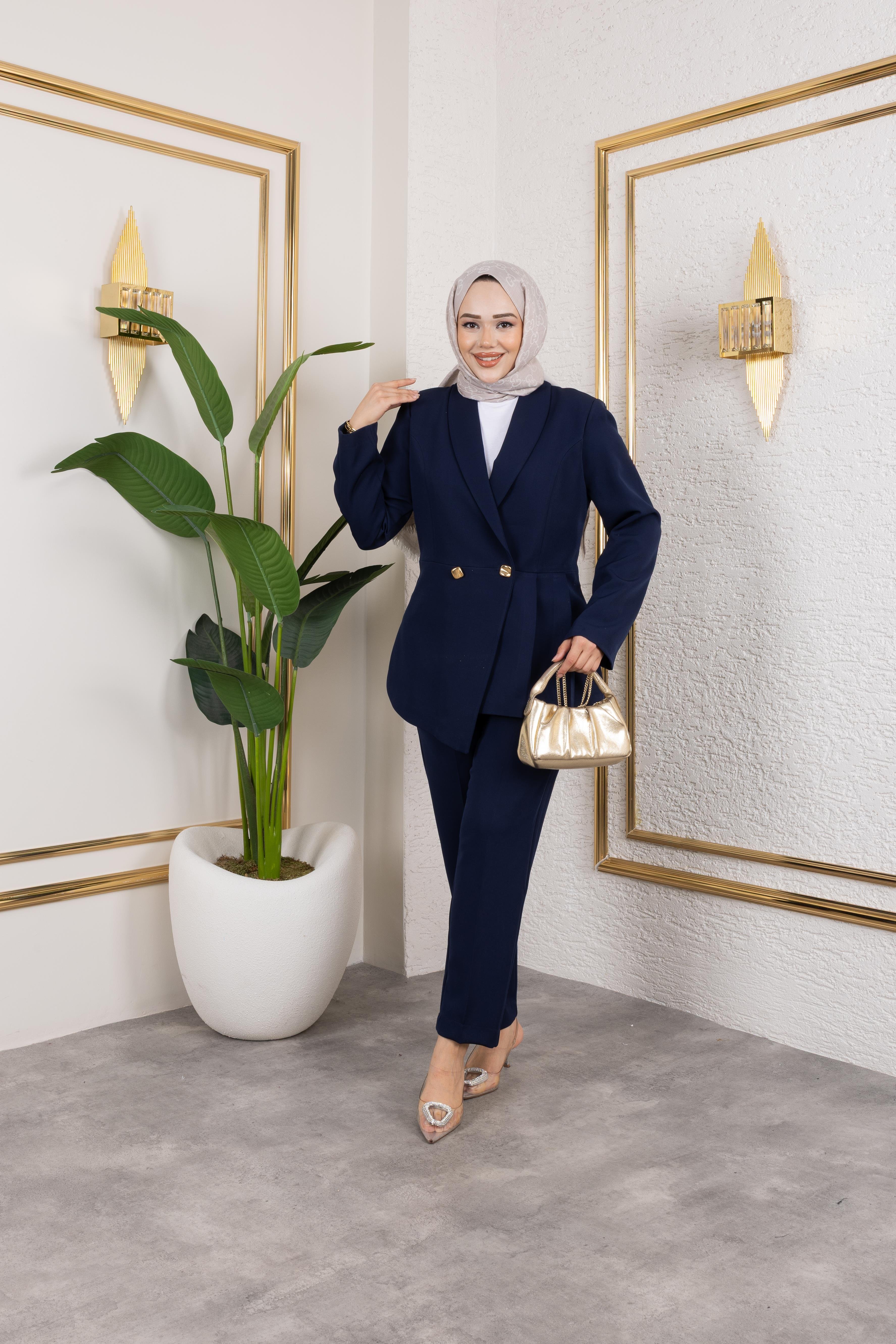 Liva Takım Lacivert