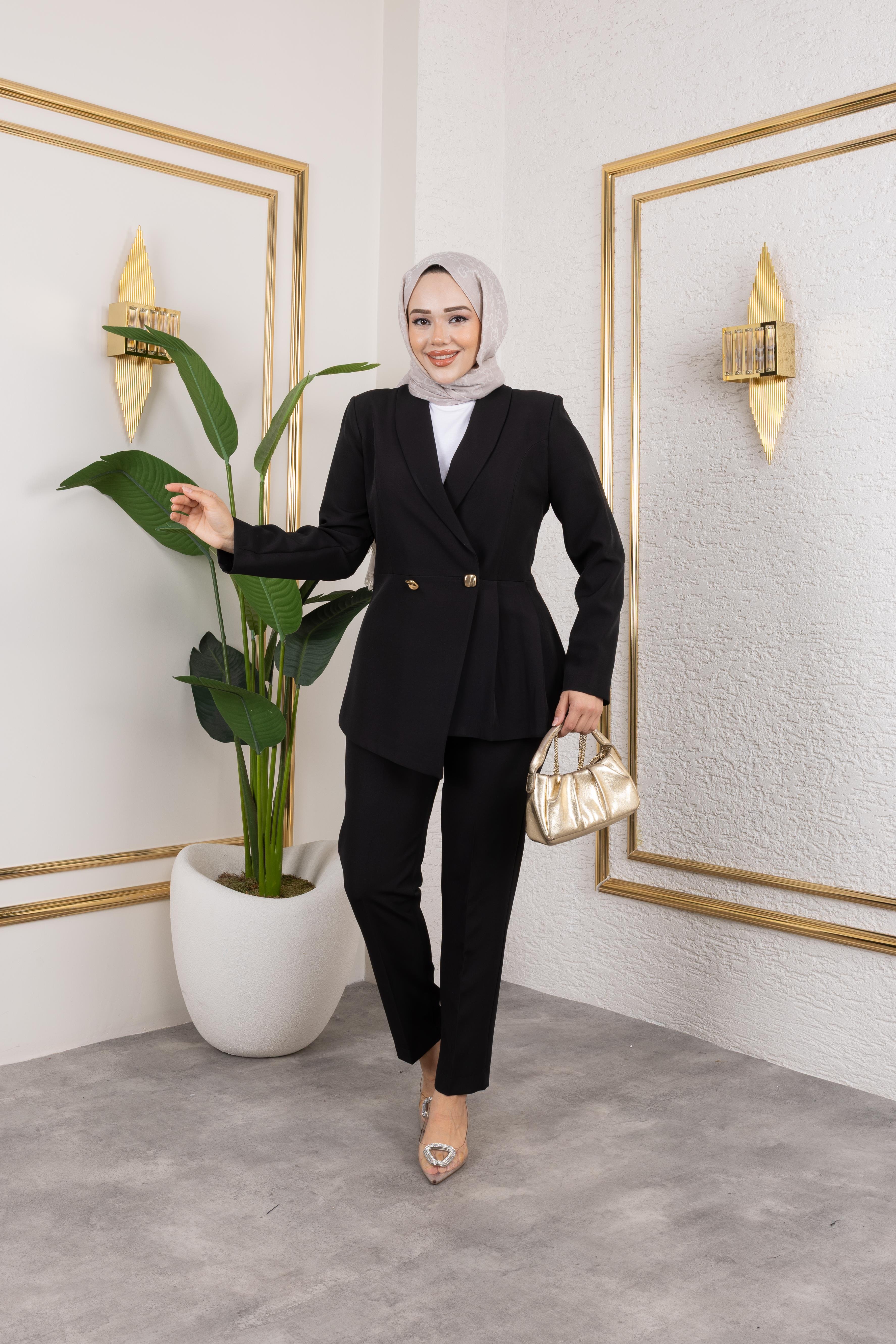 Liva Takım Siyah