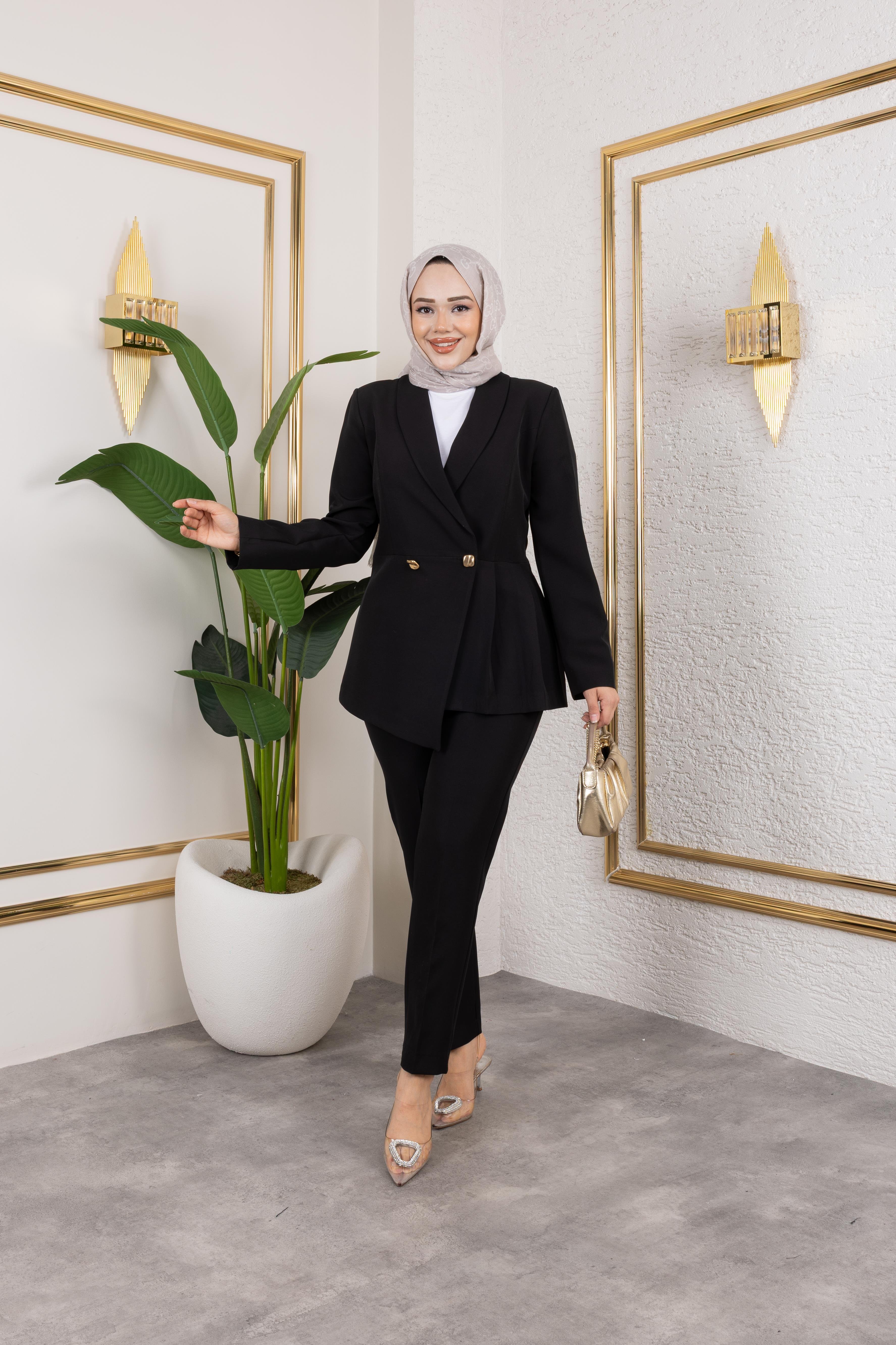 Liva Takım Siyah