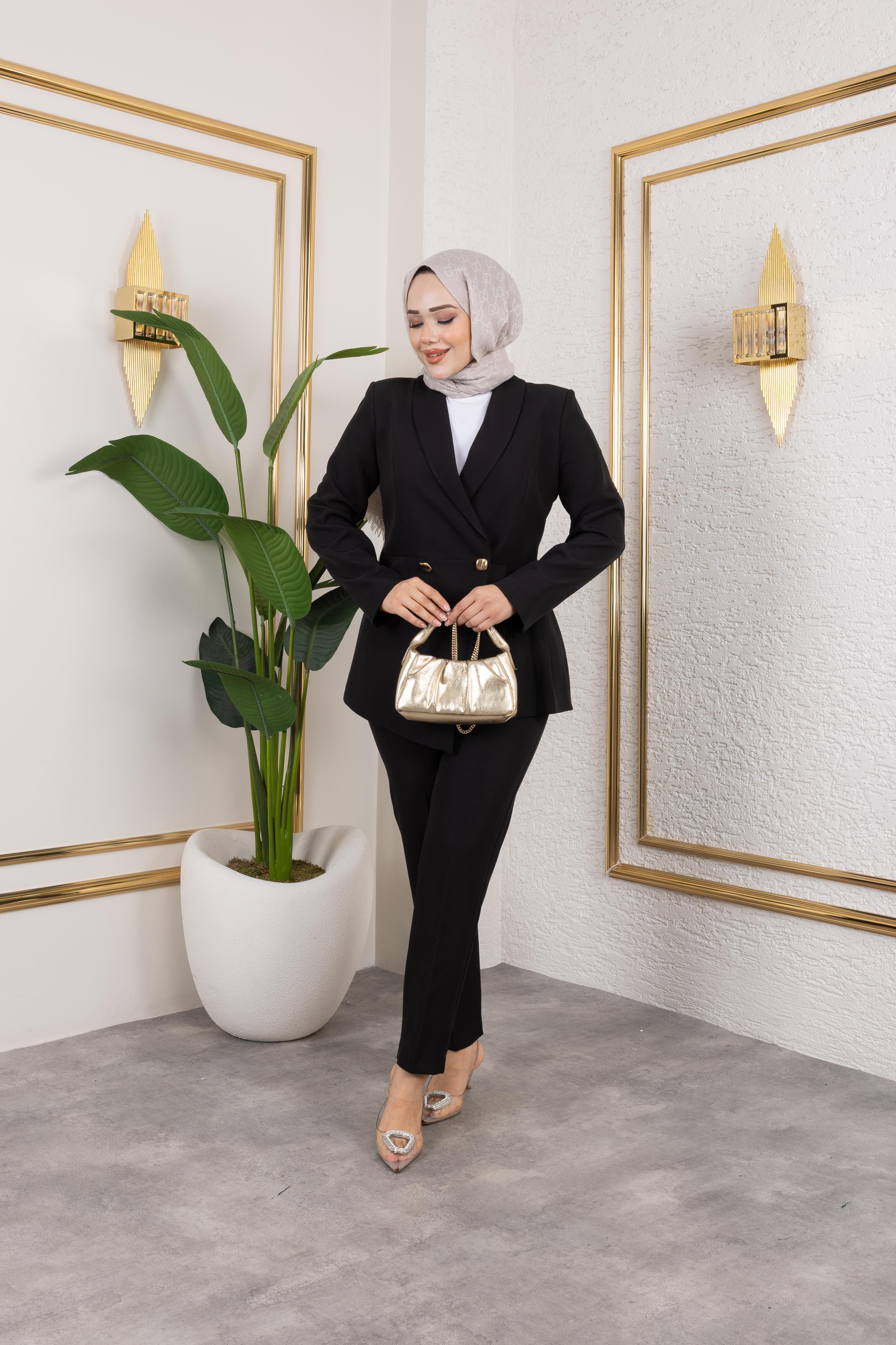 Liva Takım Siyah