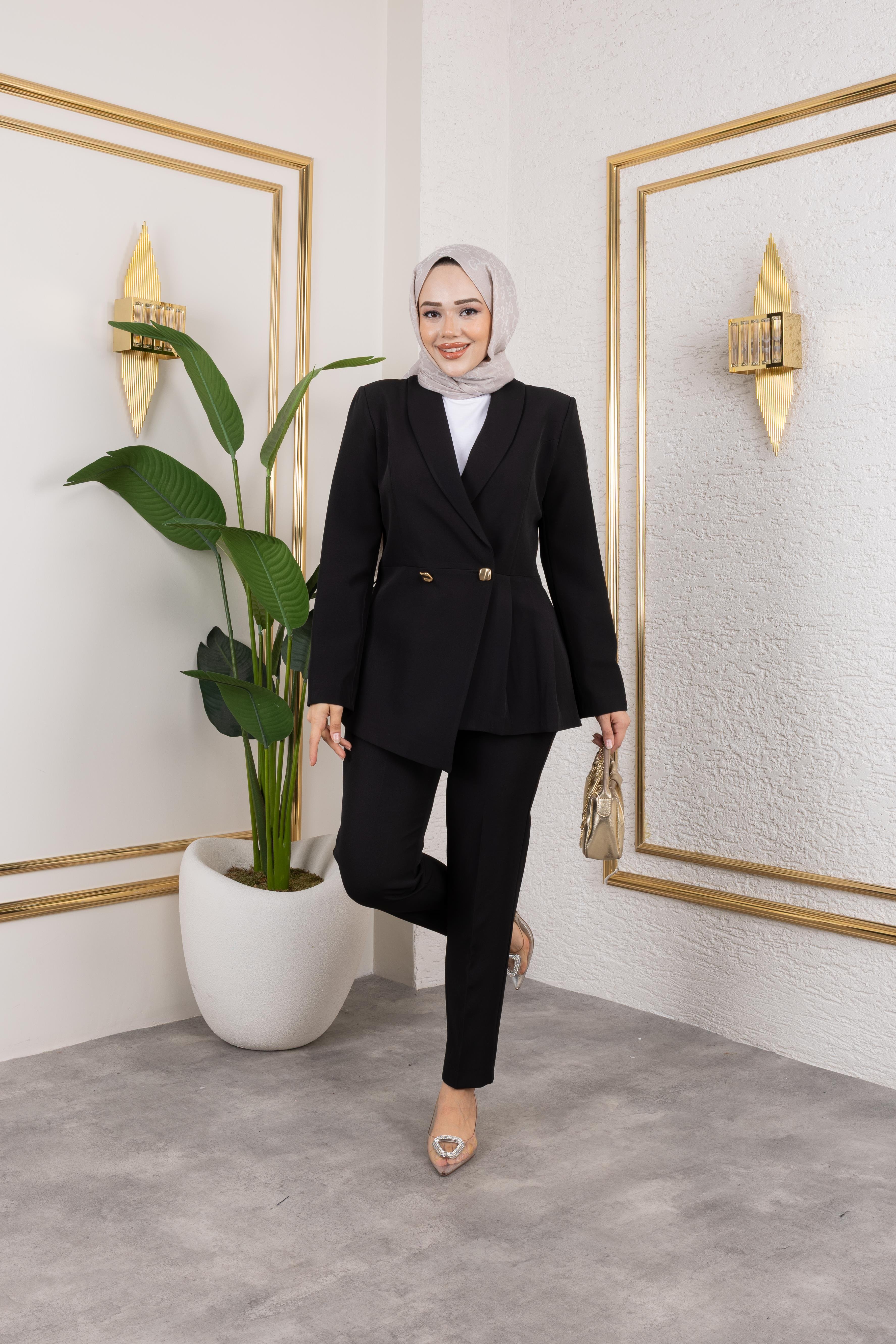 Liva Takım Siyah