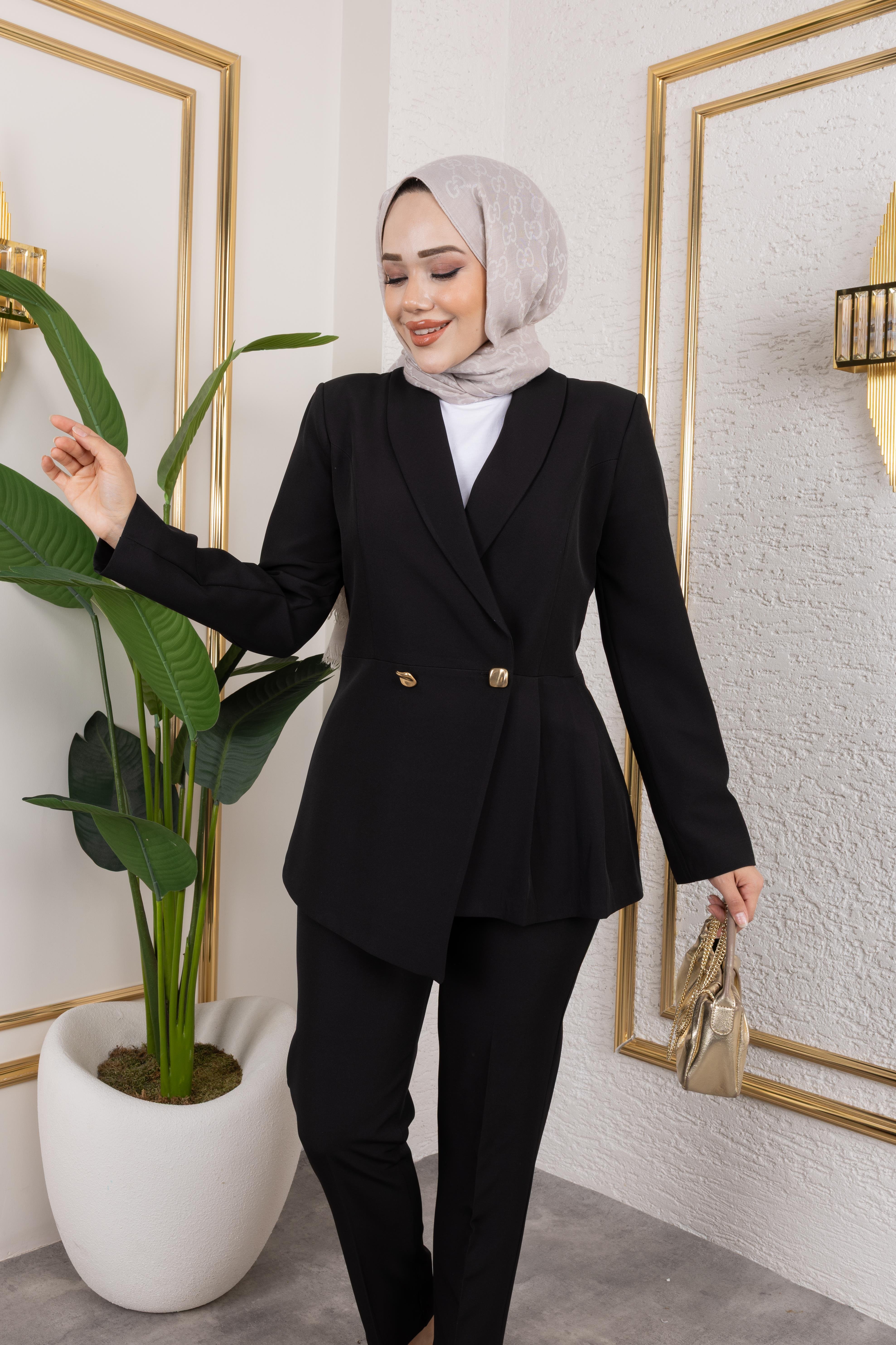 Liva Takım Siyah
