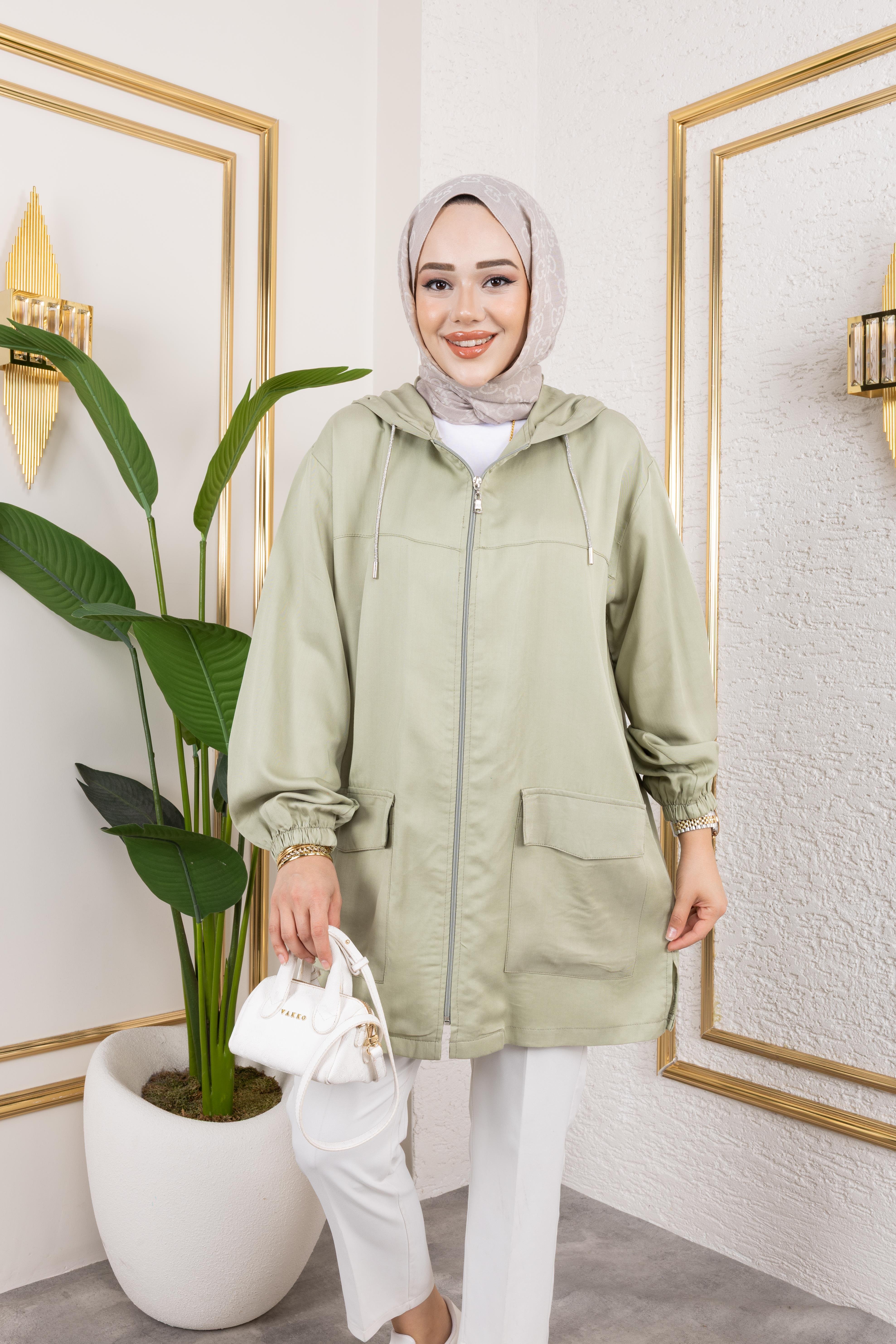 Mint Yeşili Kap