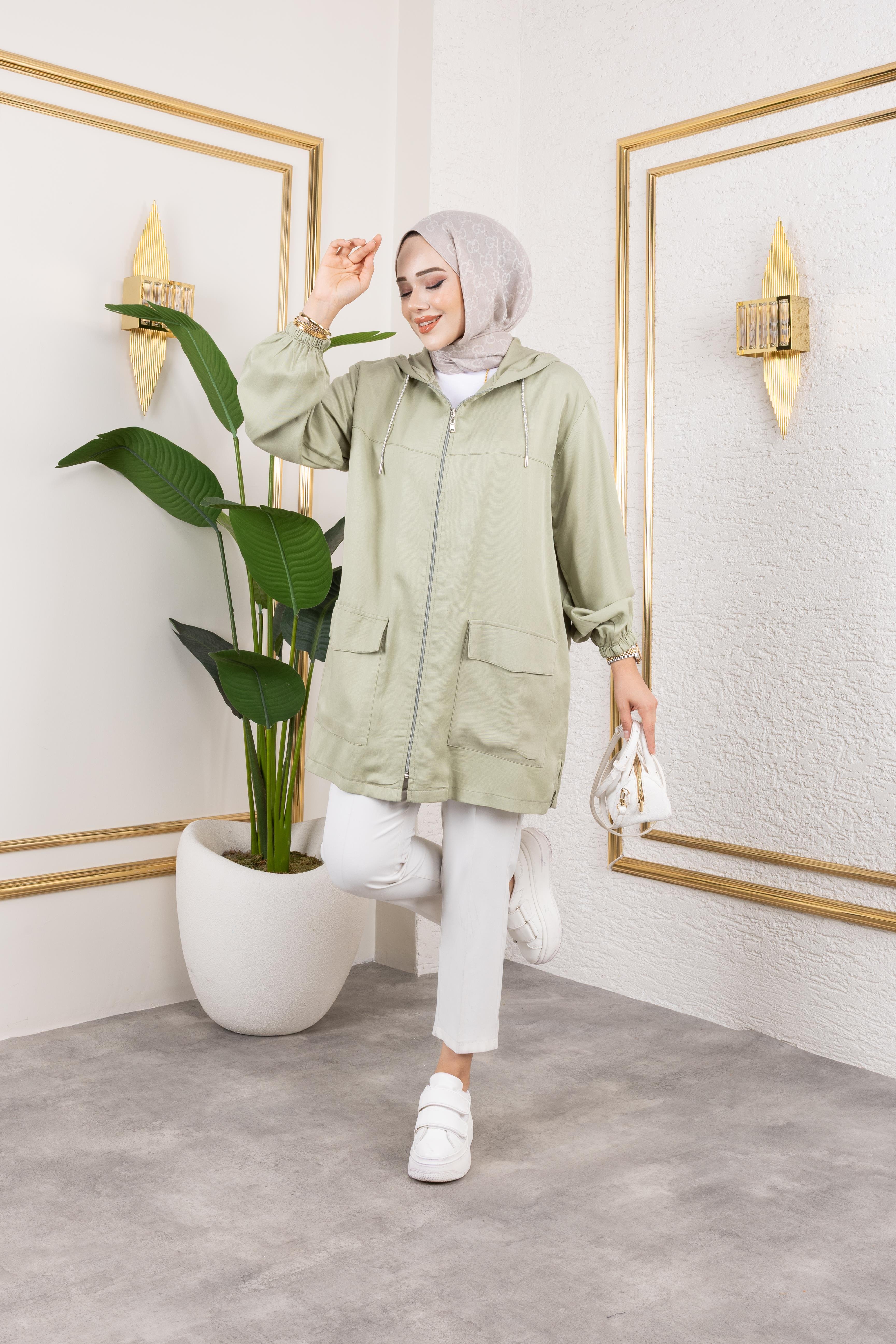 Mint Yeşili Kap
