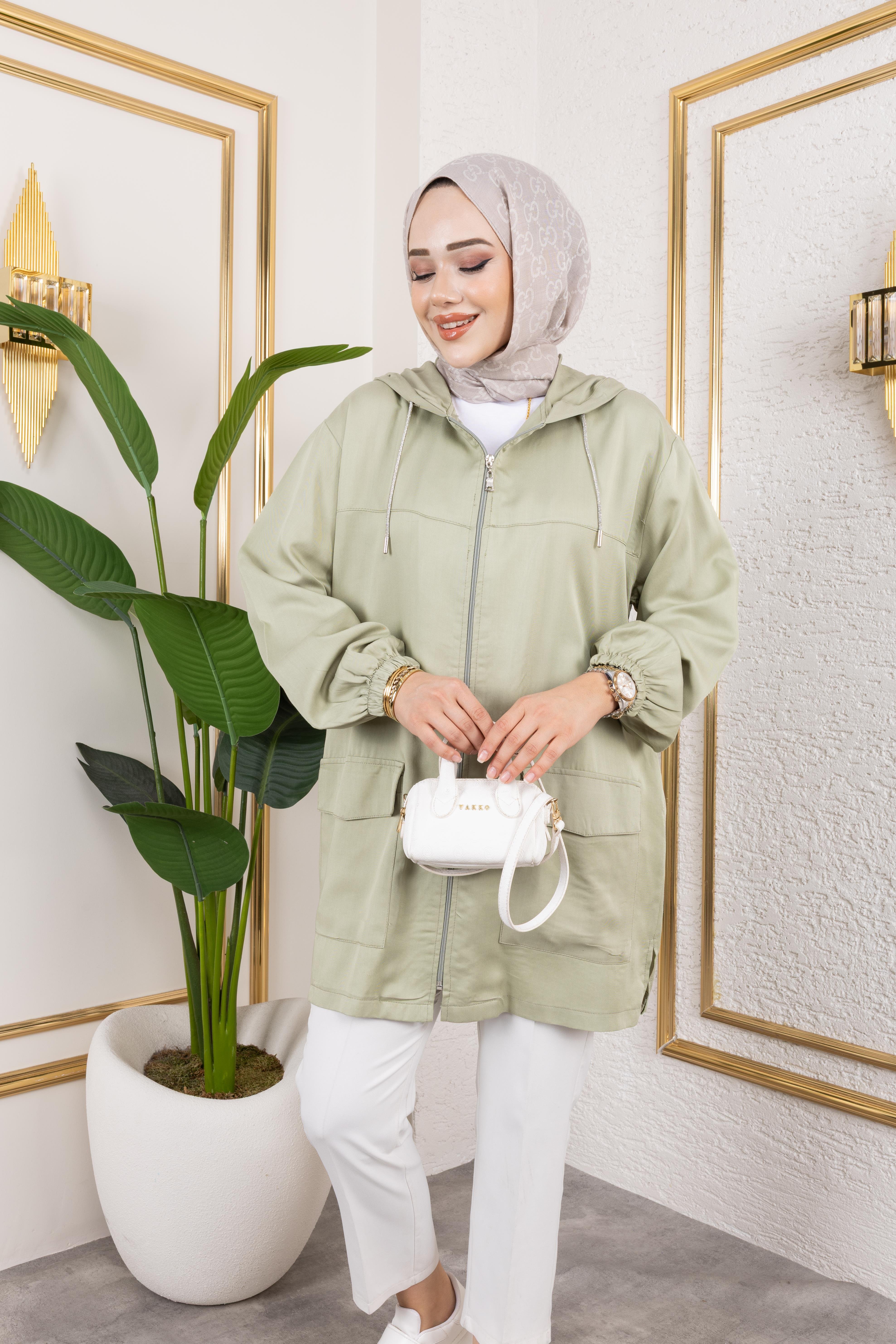 Mint Yeşili Kap