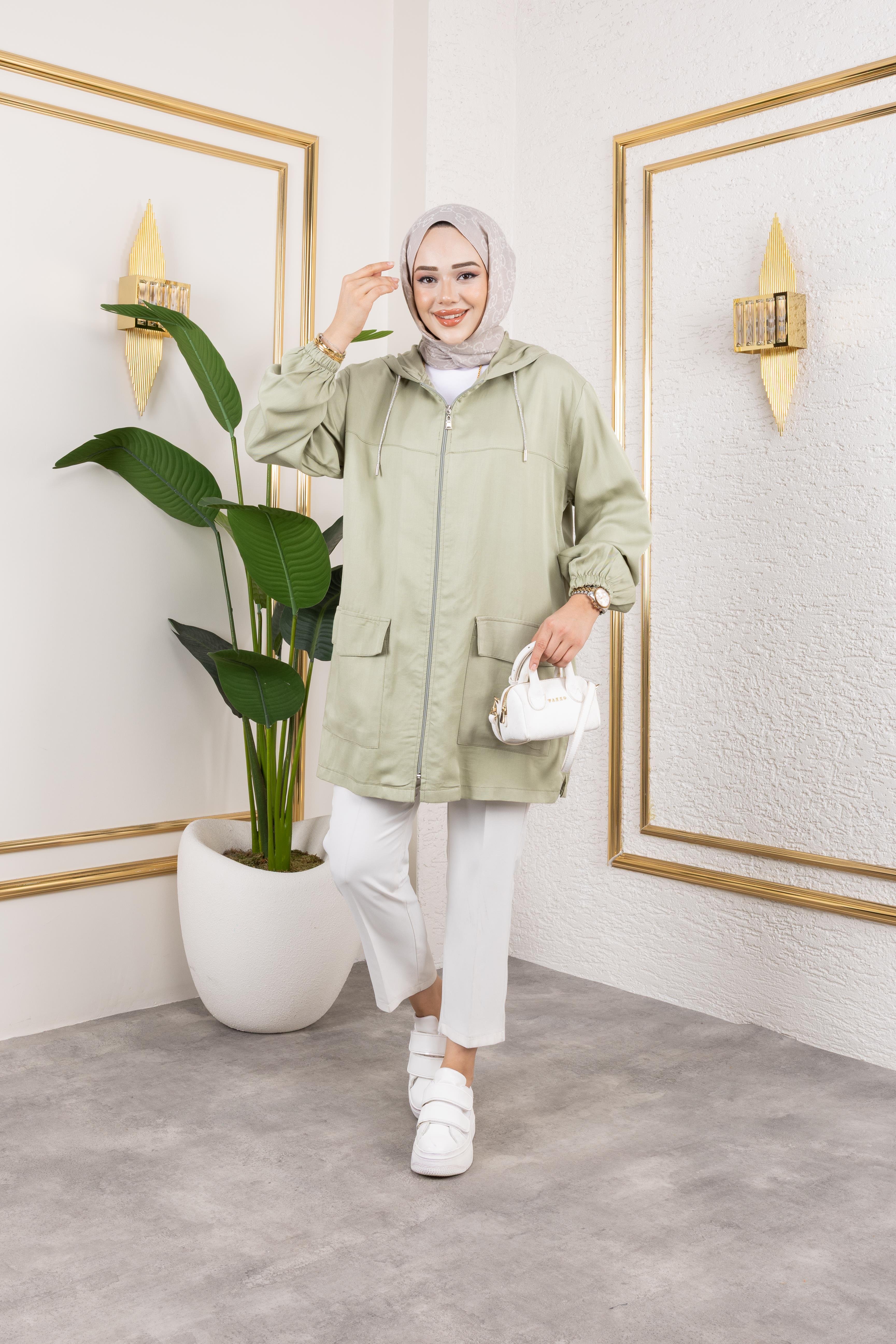 Mint Yeşili Kap