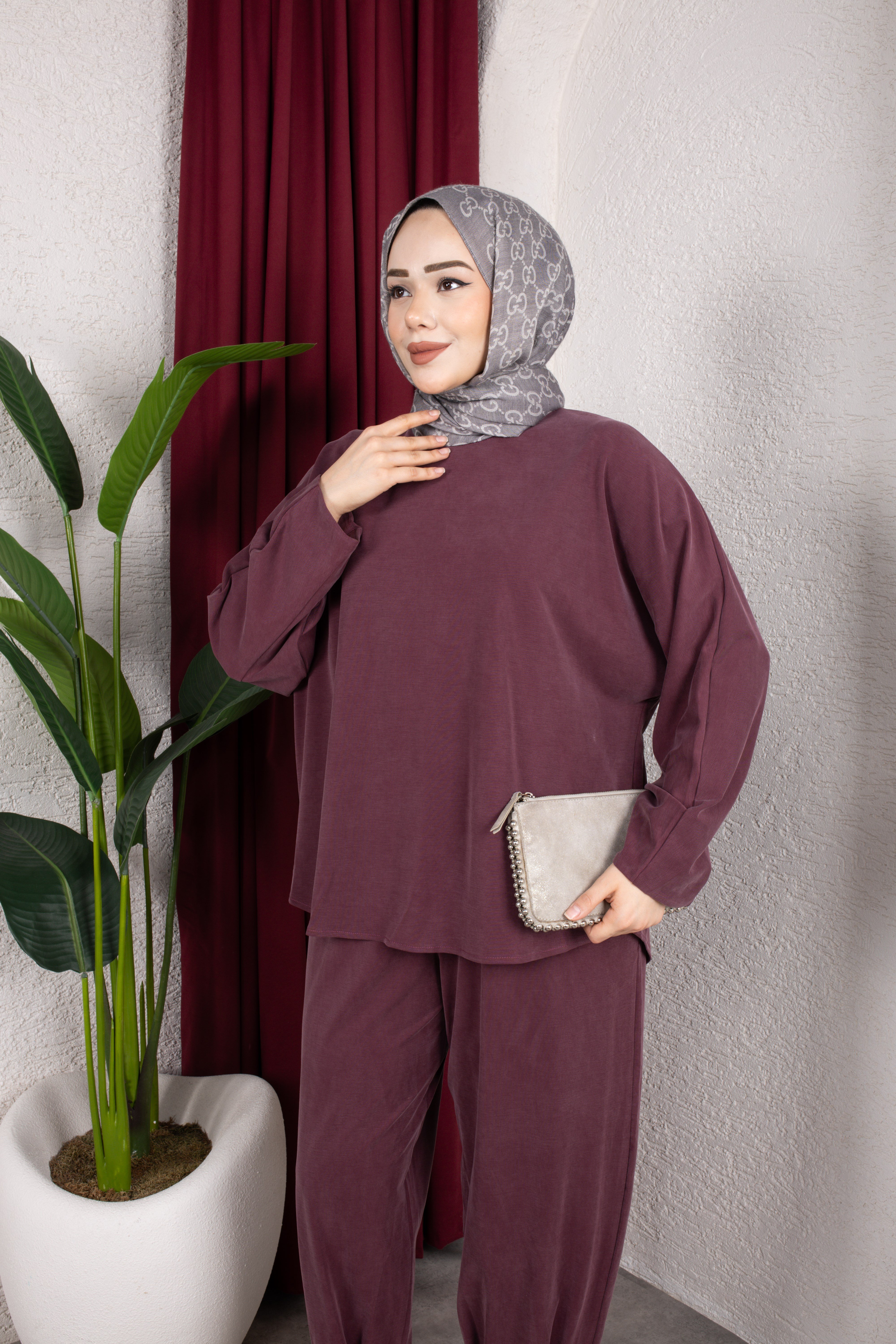 Mudra Takım | Vişne Çürüğü