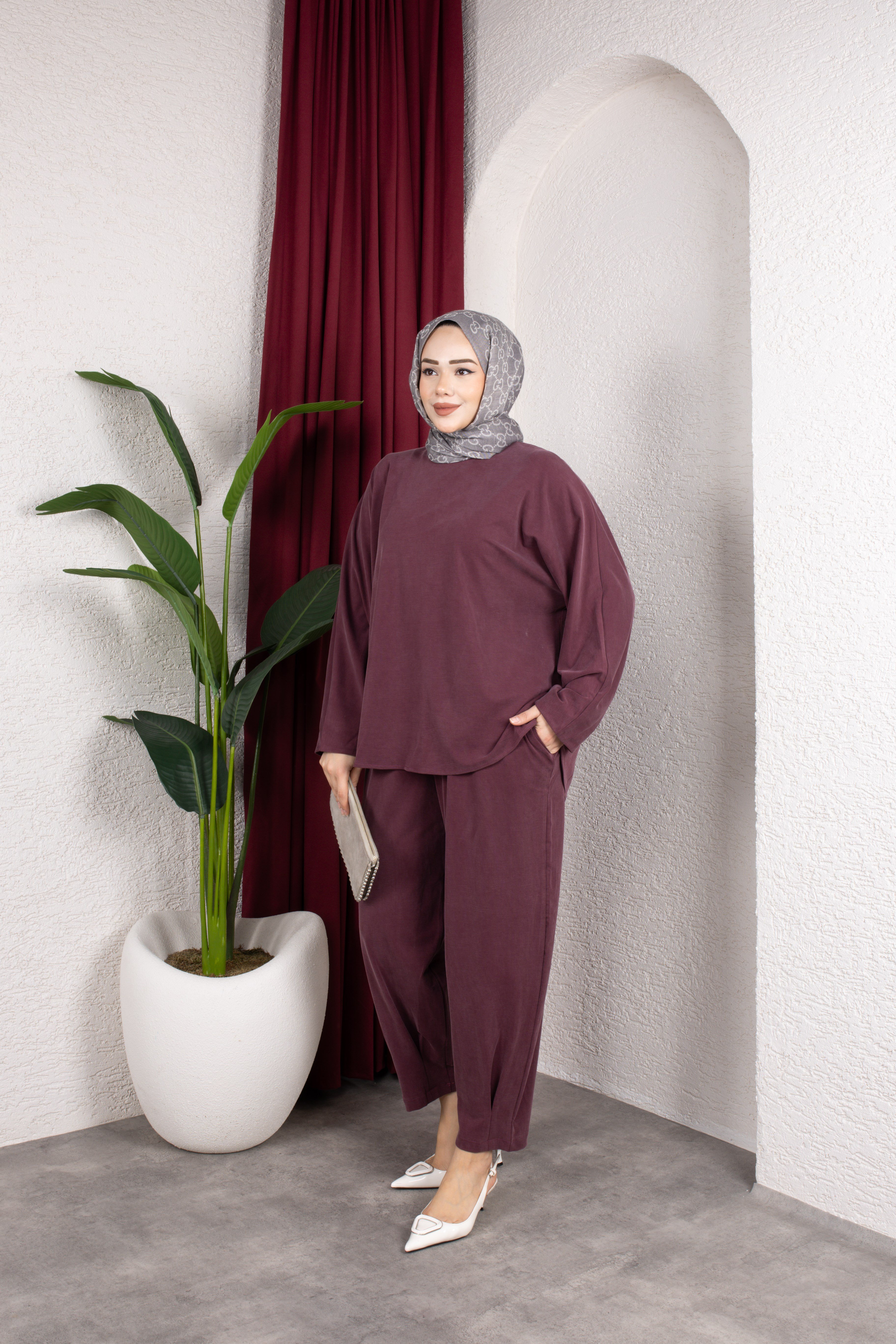 Mudra Takım | Vişne Çürüğü