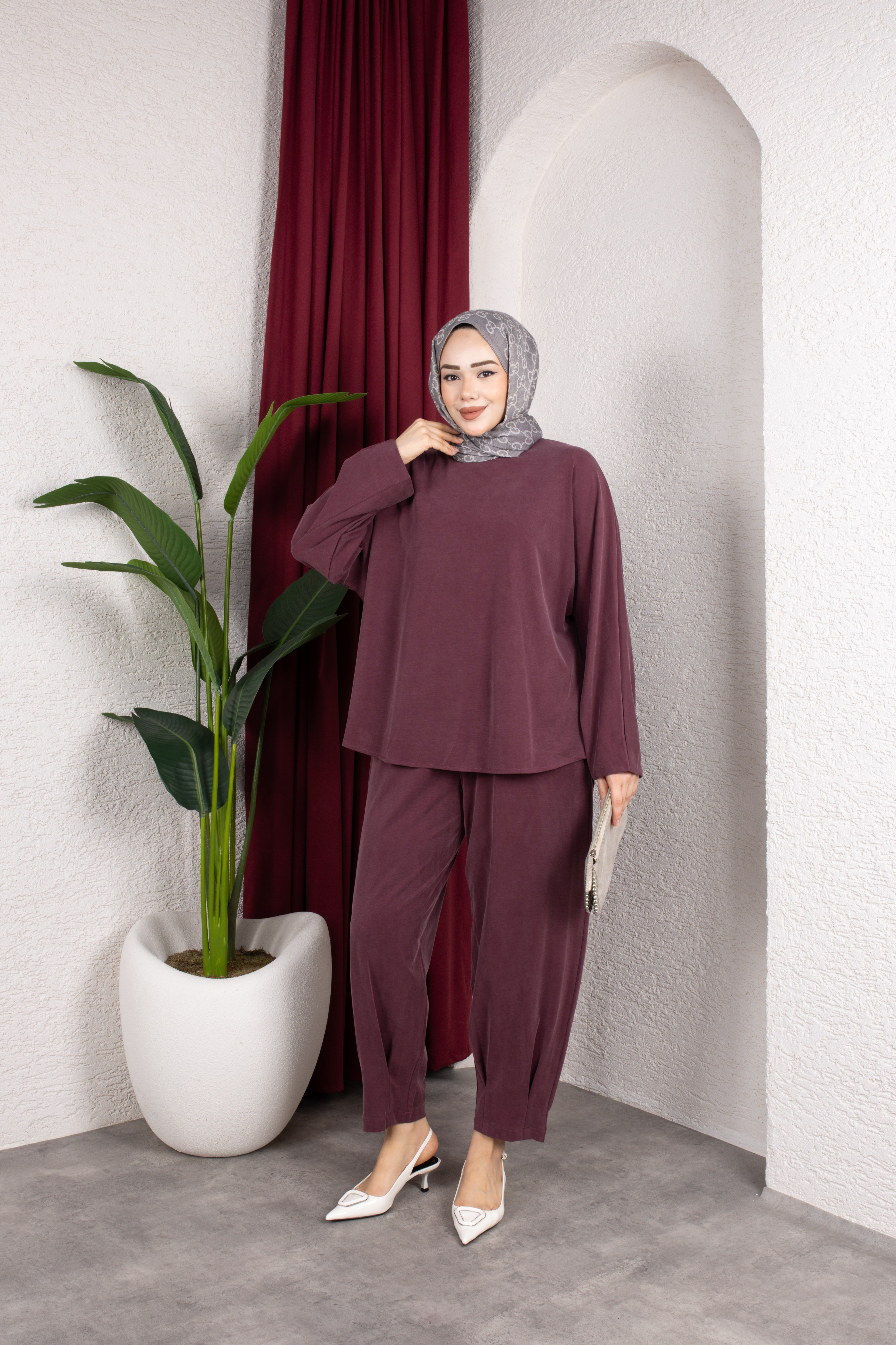 Mudra Takım | Vişne Çürüğü