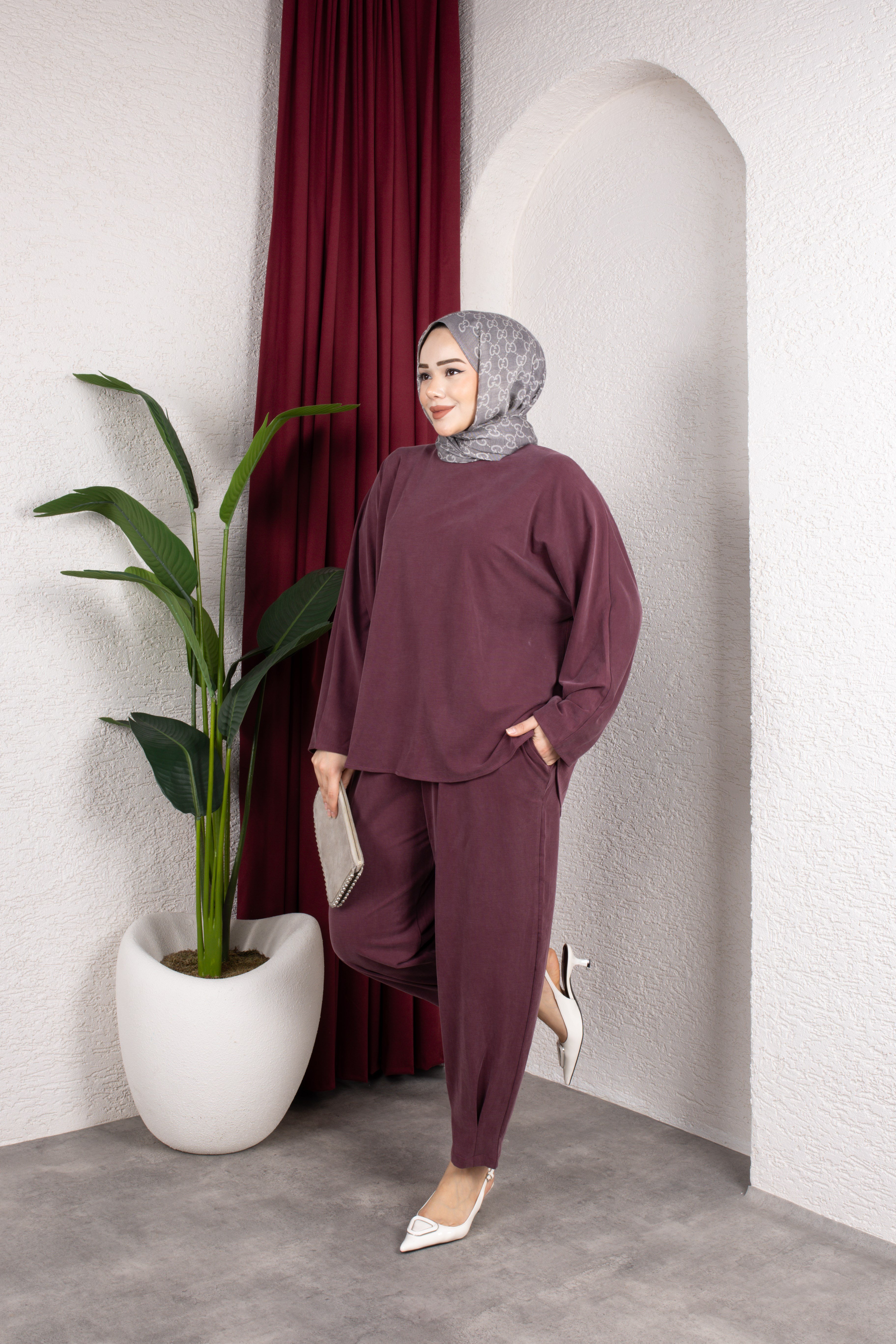 Mudra Takım | Vişne Çürüğü