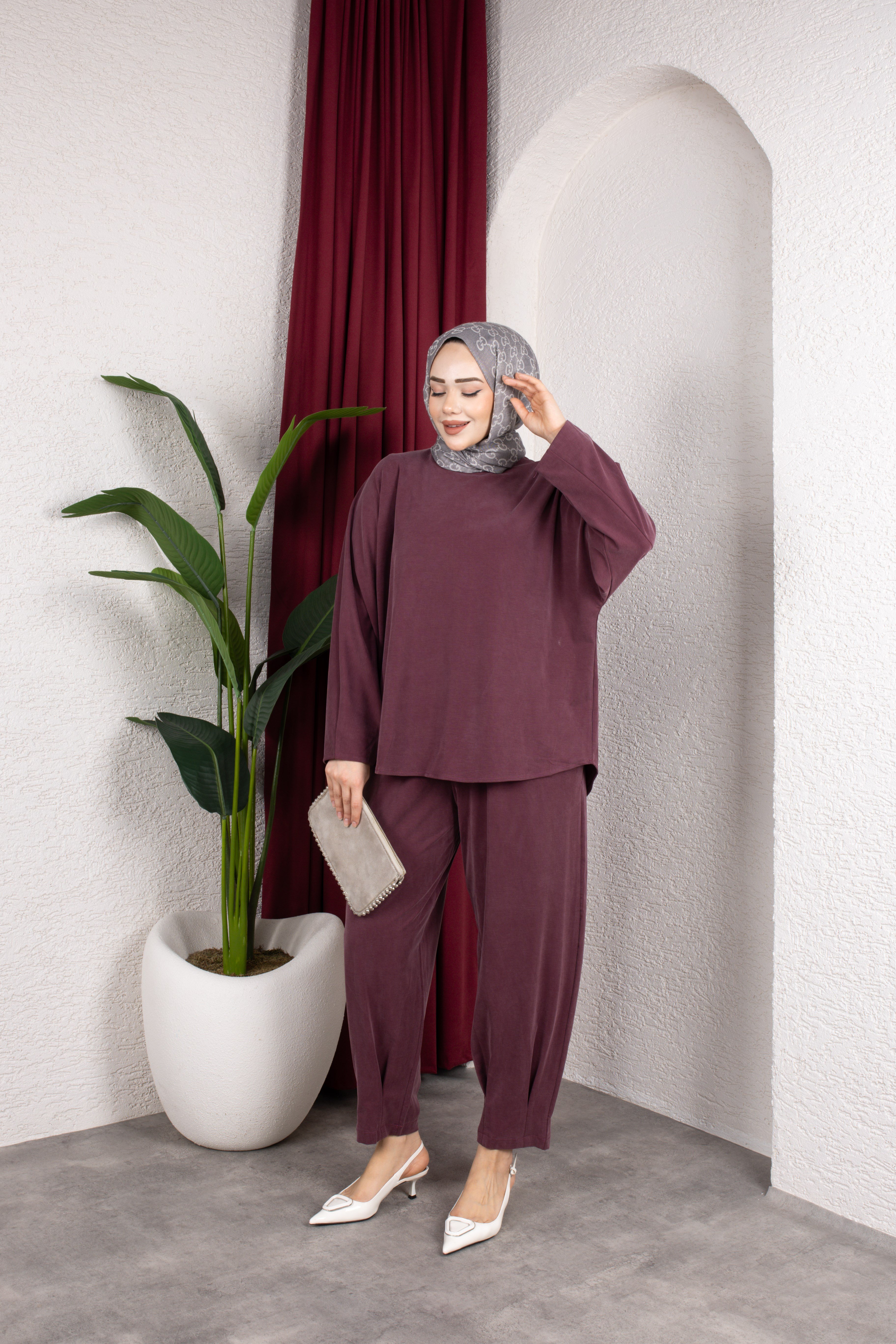 Mudra Takım | Vişne Çürüğü