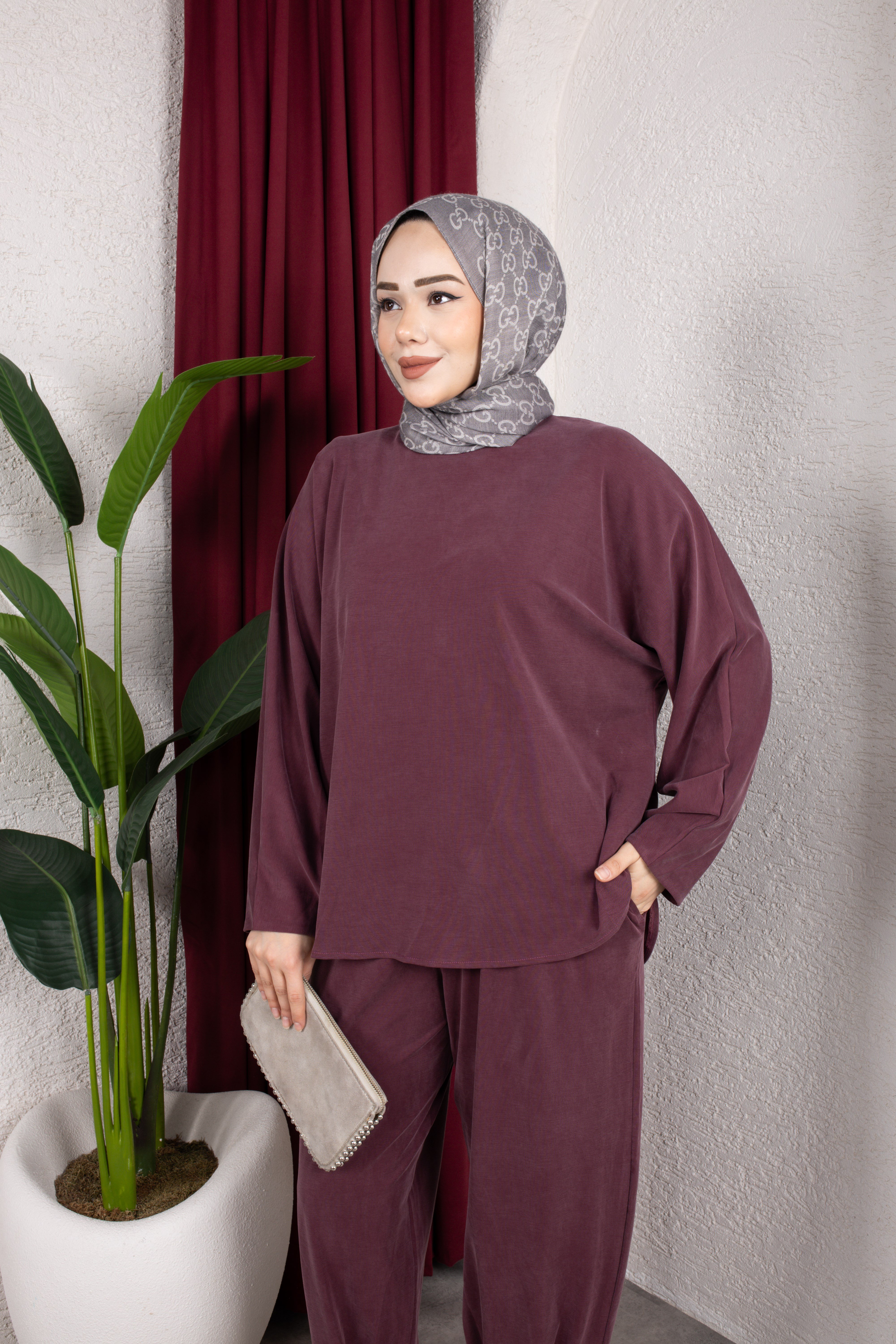 Mudra Takım | Vişne Çürüğü