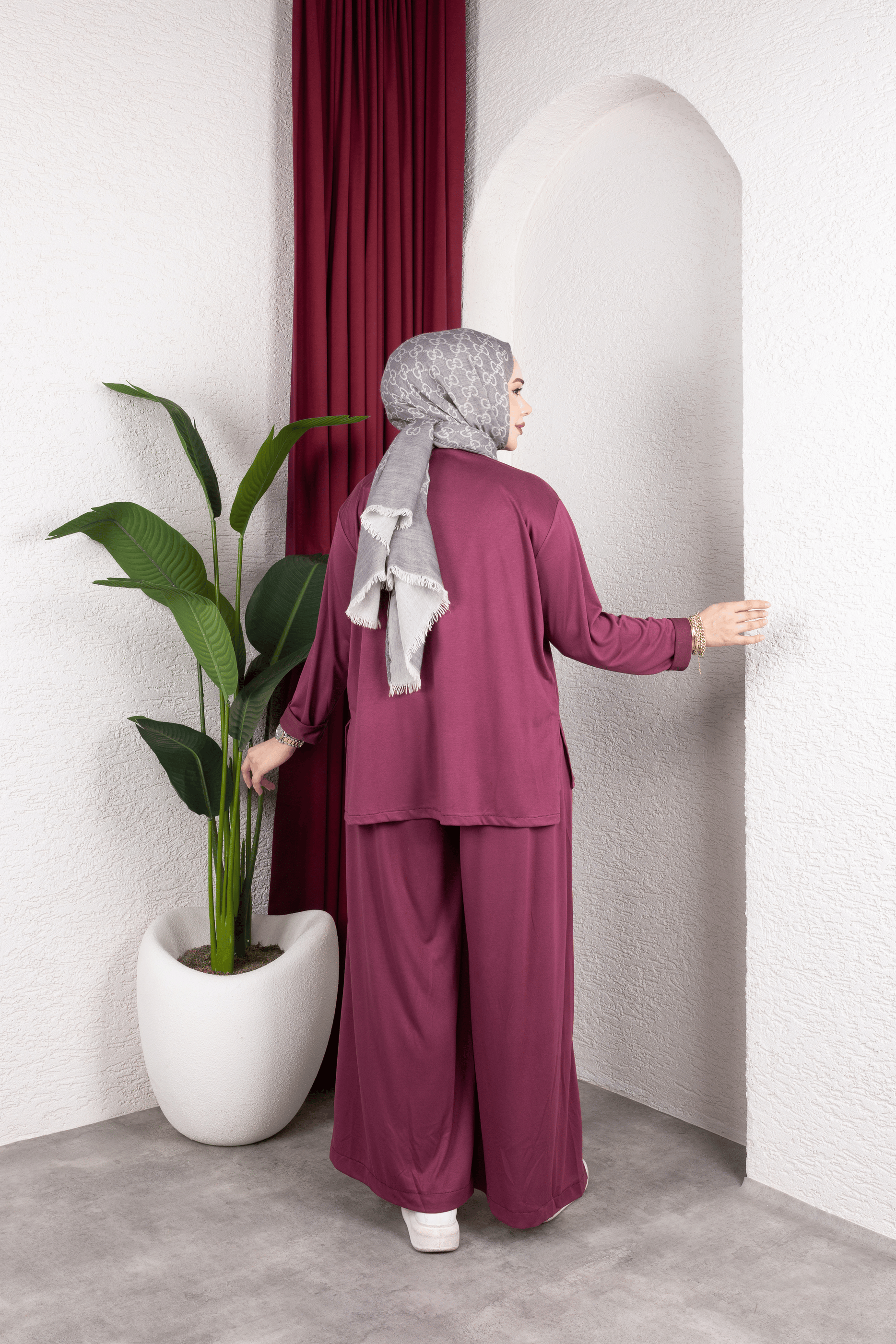Oysh Takım | Mürdüm