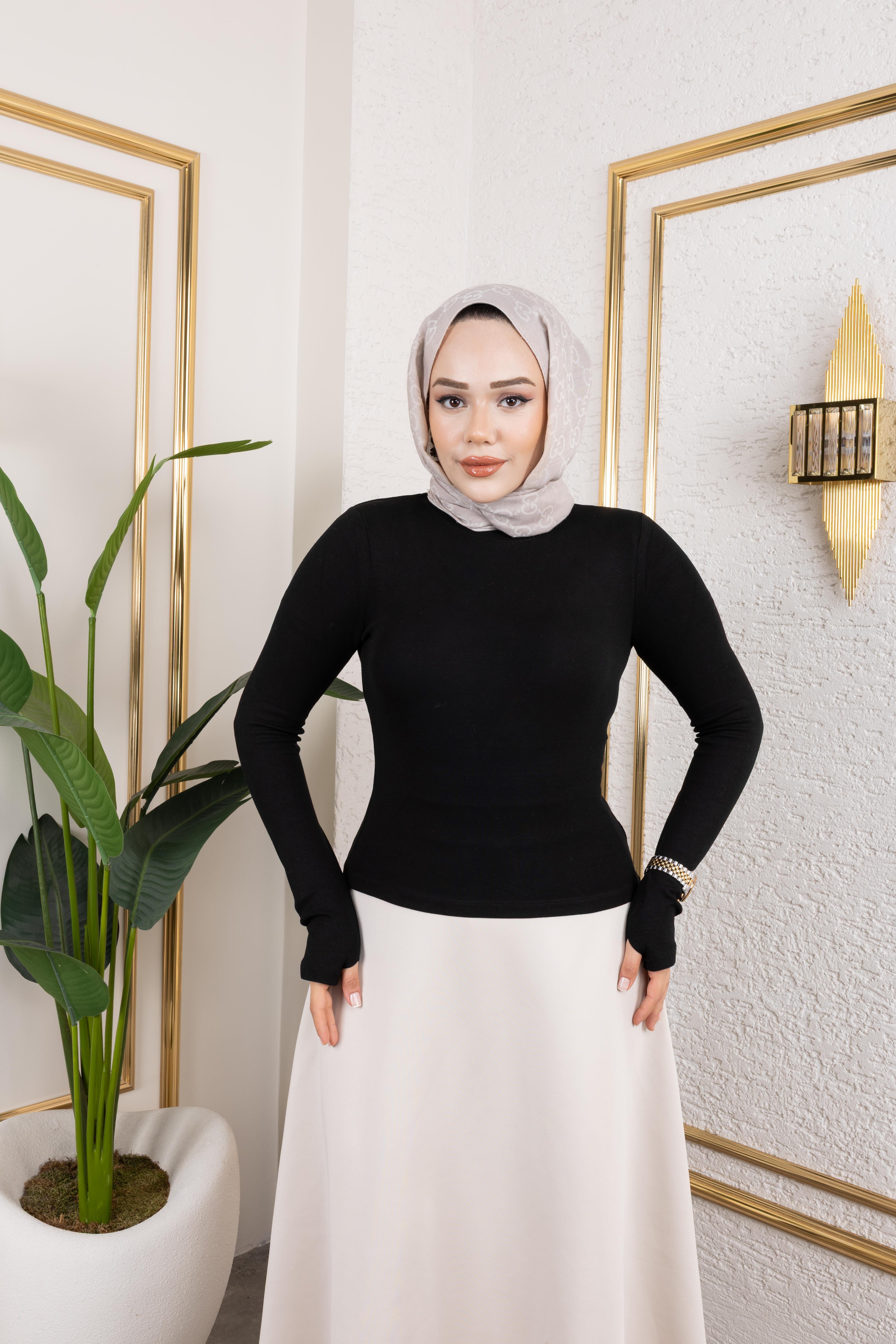 Parmak Geçmeli Body