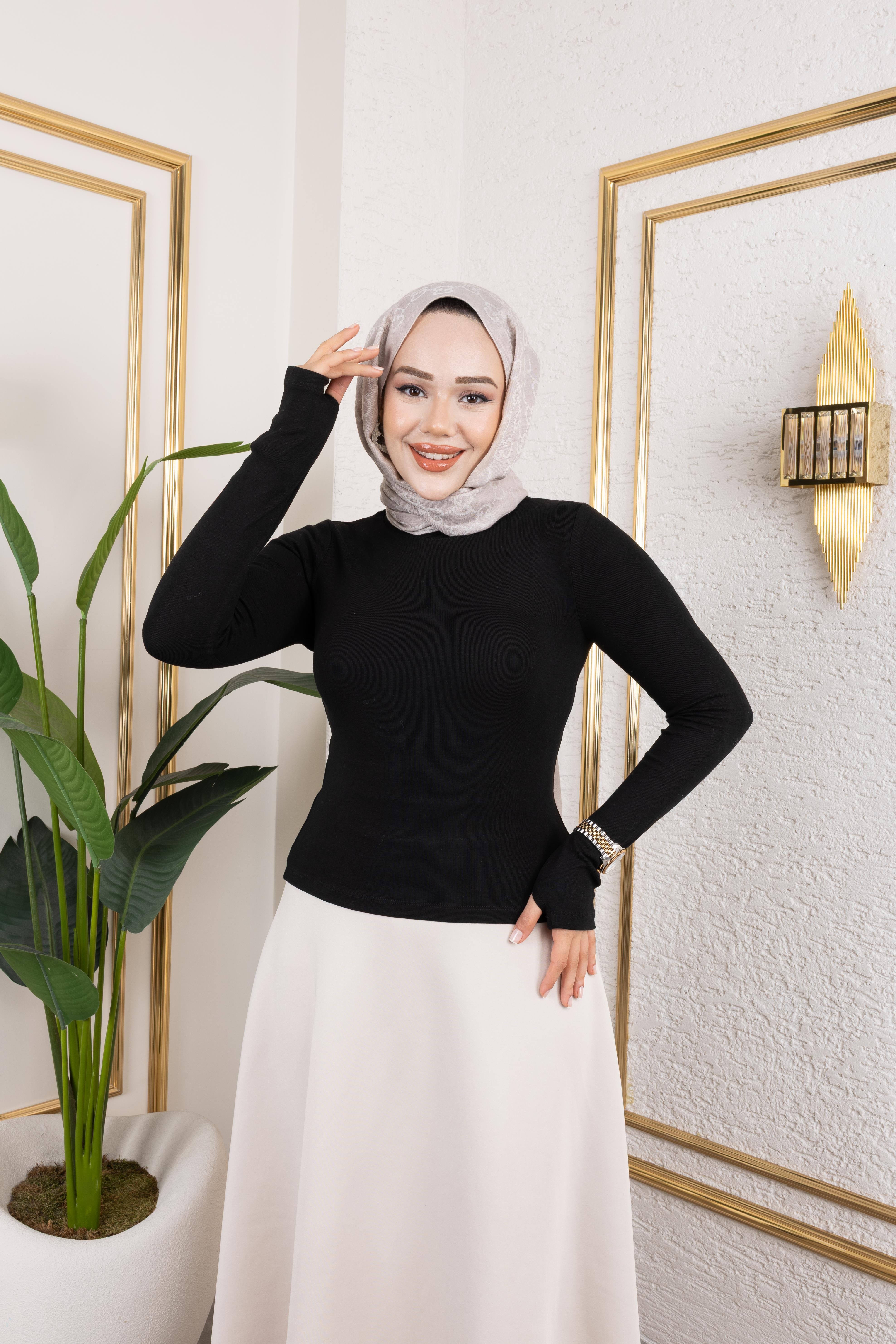 Parmak Geçmeli Body