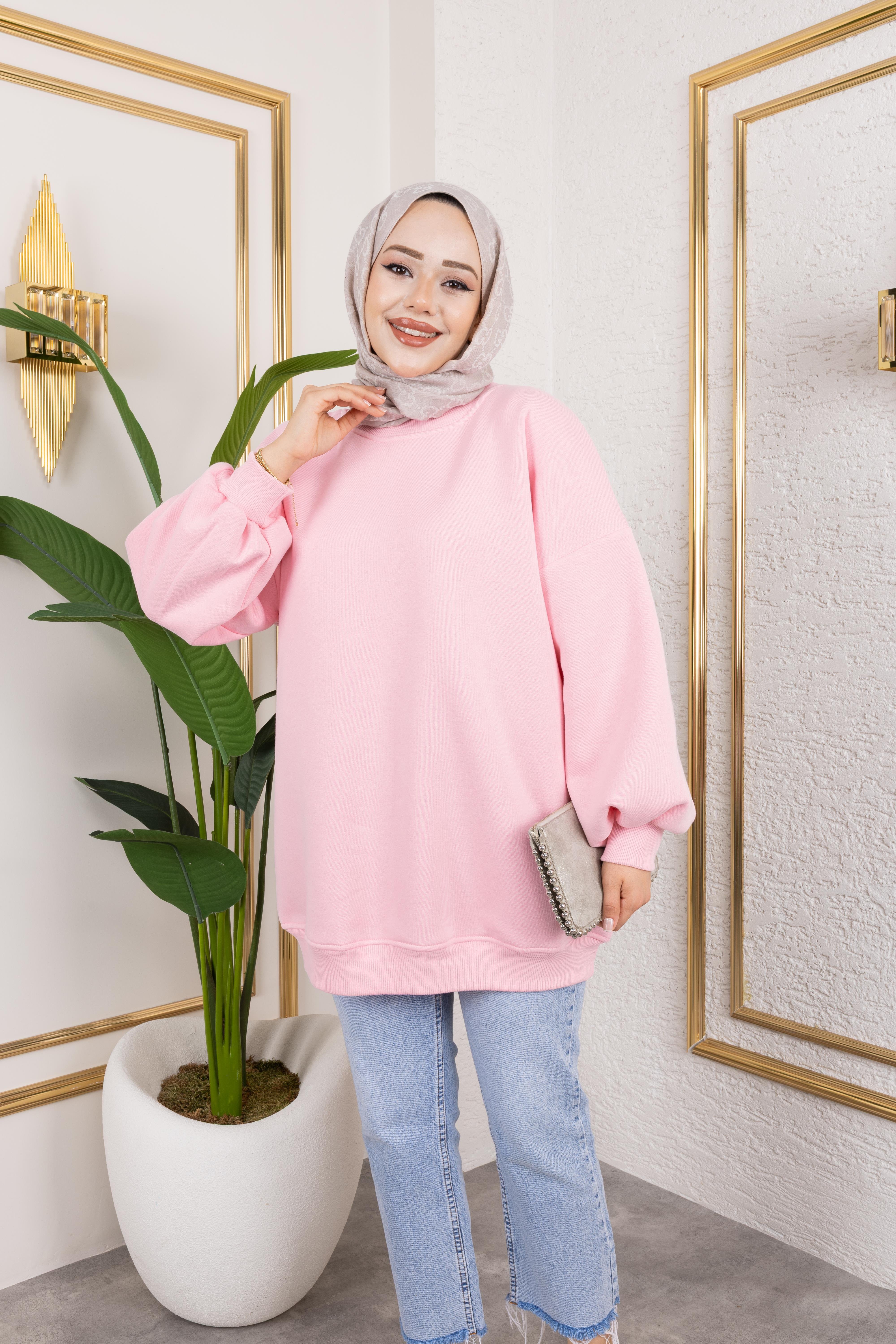 Pembe Sweat