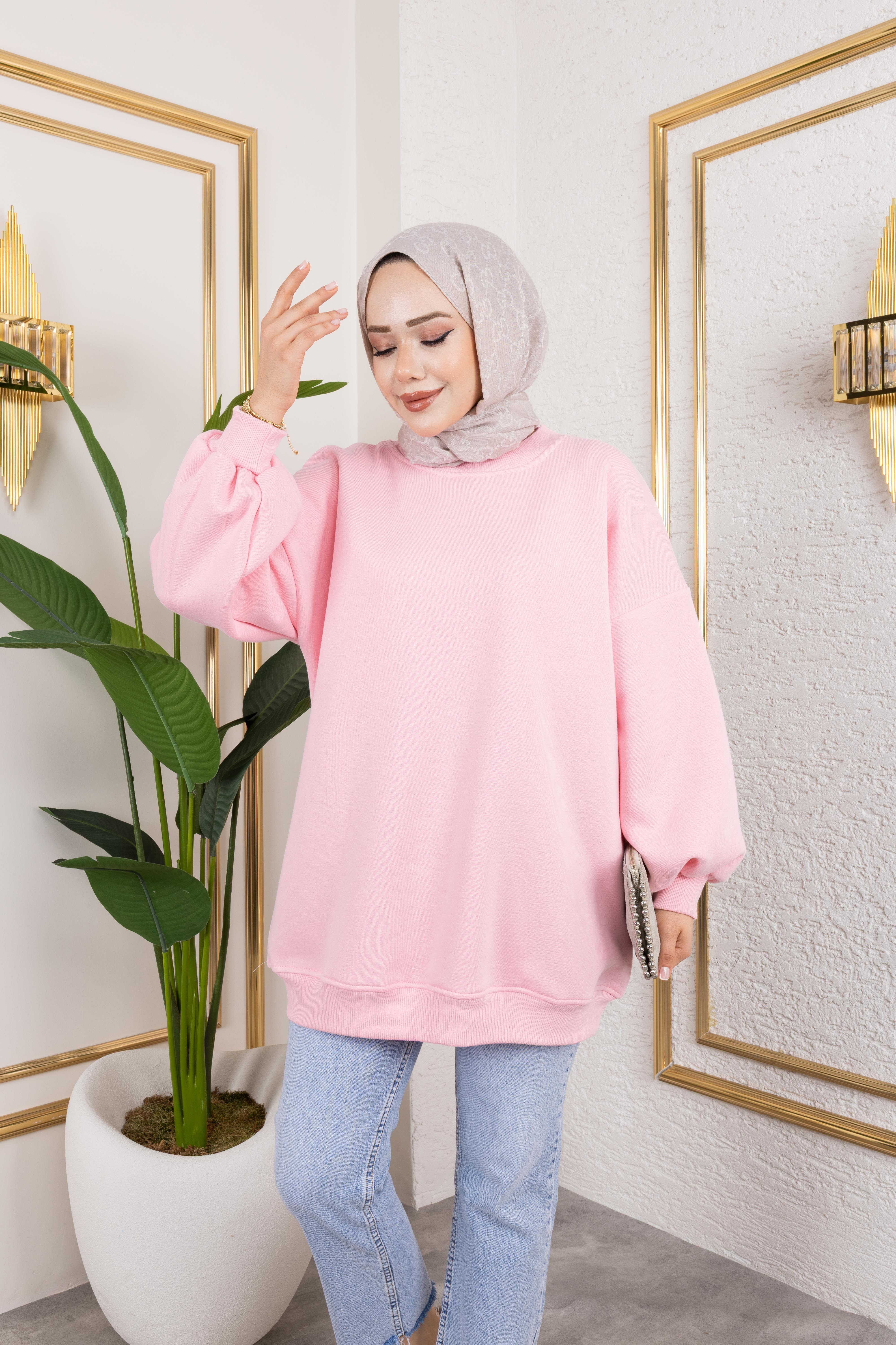 Pembe Sweat