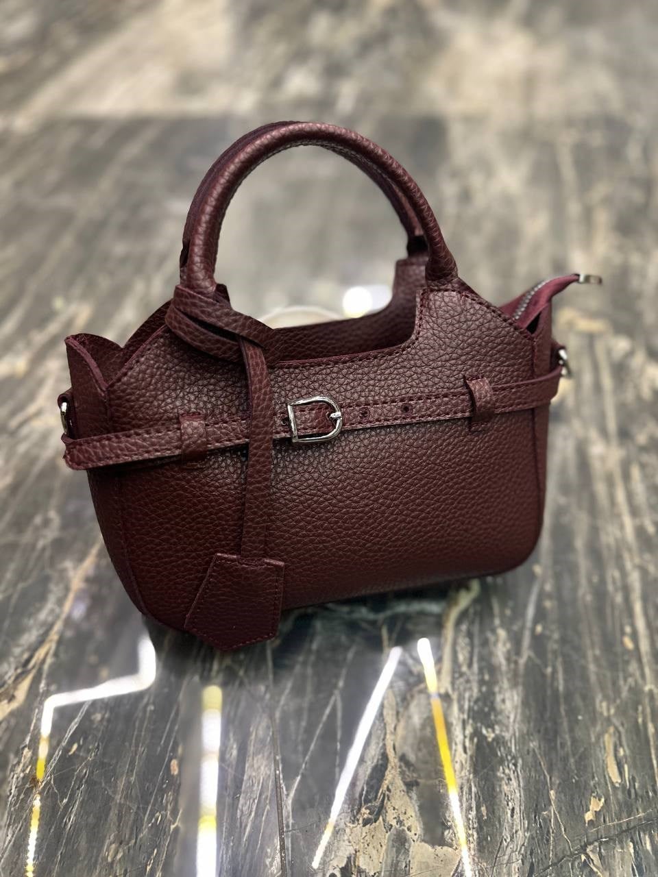 Rubi Çanta | Bordo