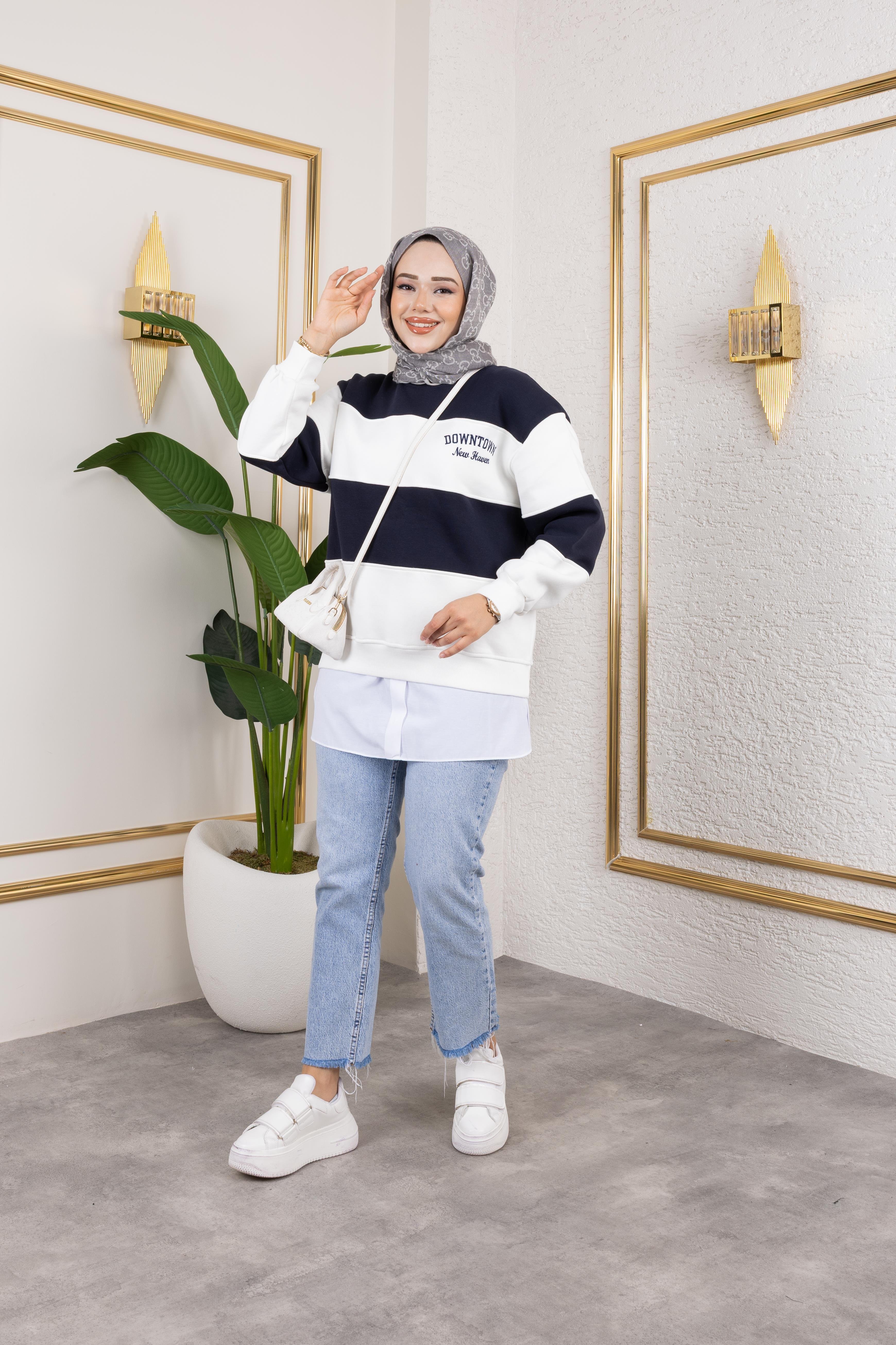Şardonlu Sweat