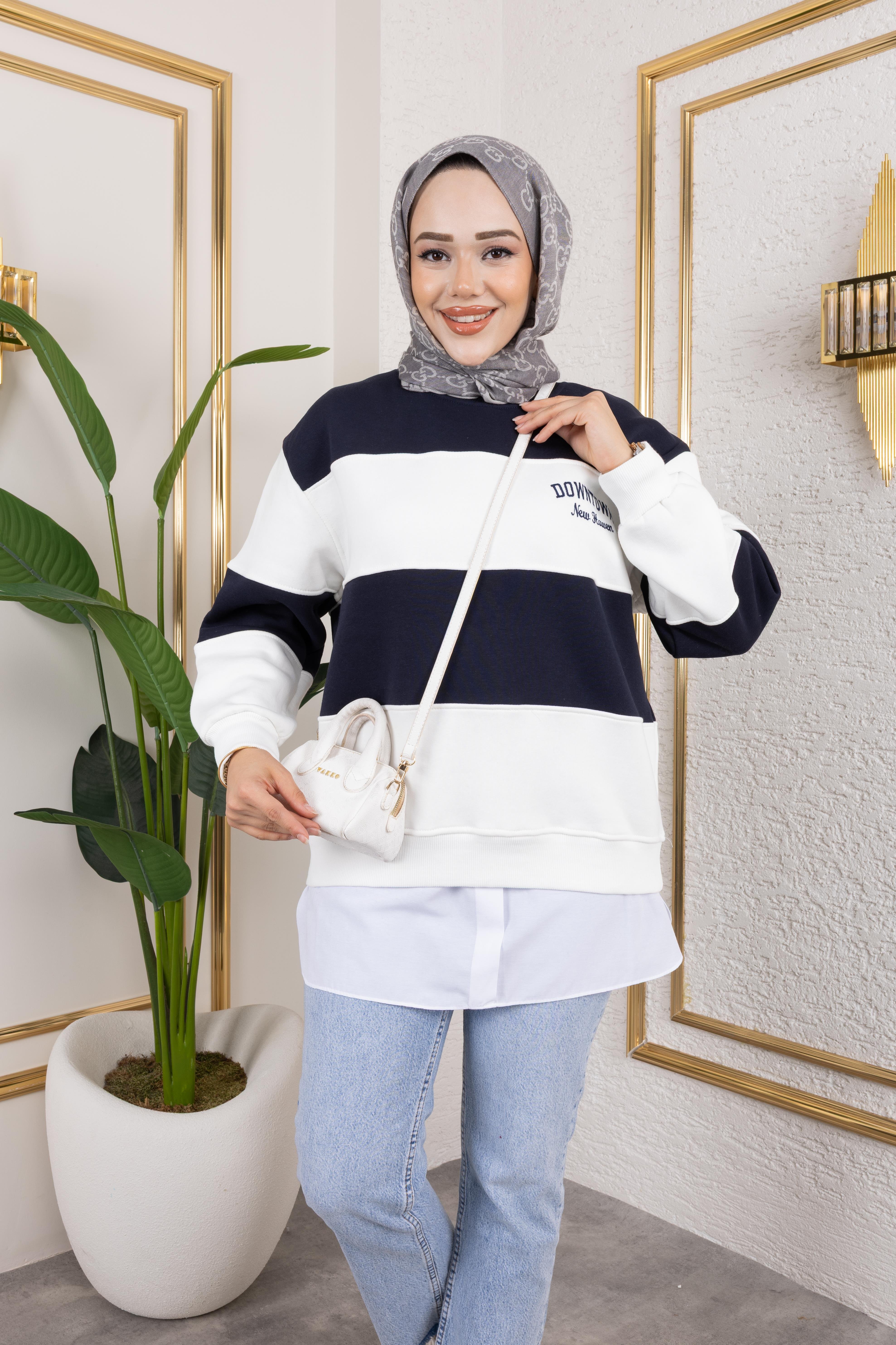 Şardonlu Sweat