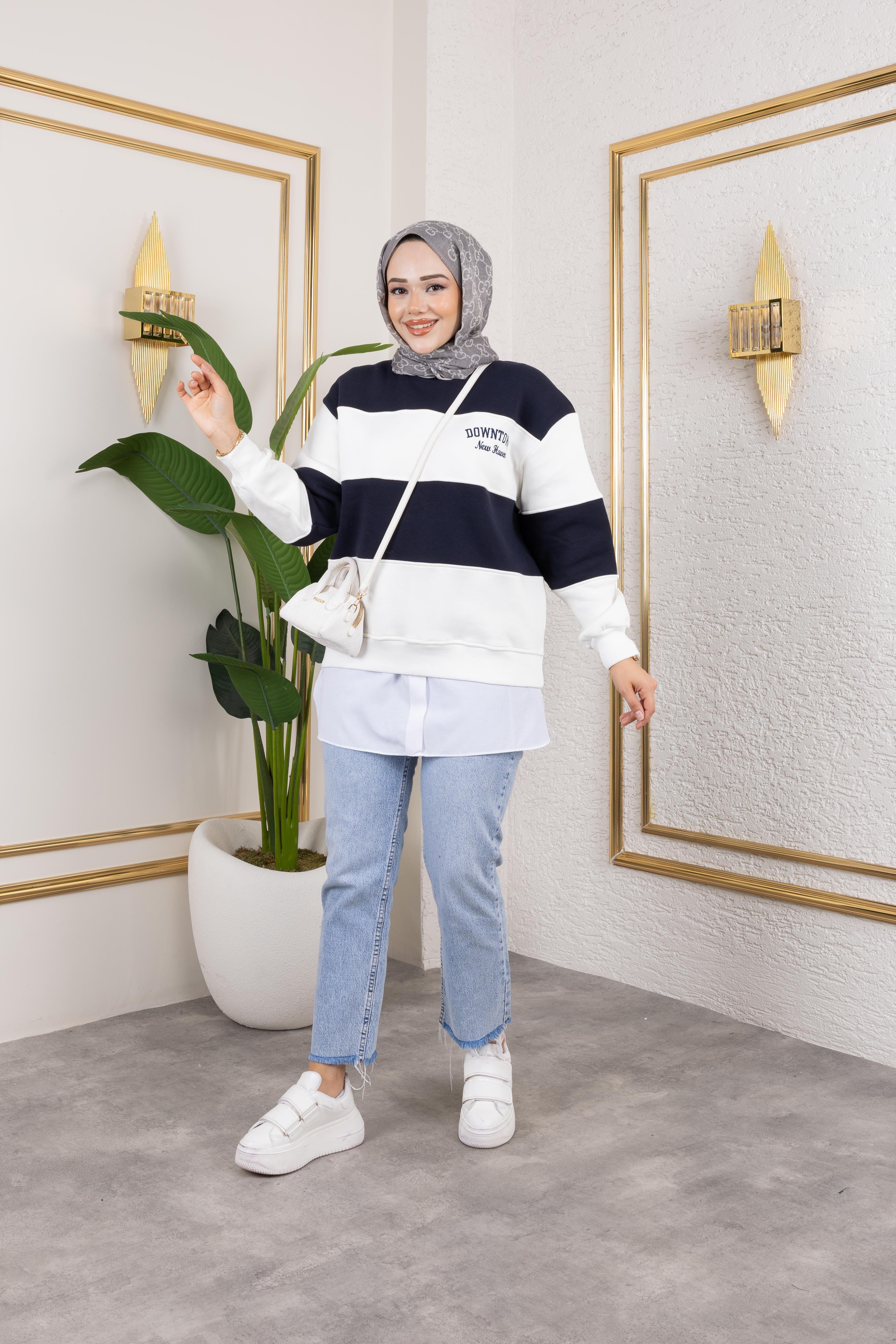 Şardonlu Sweat