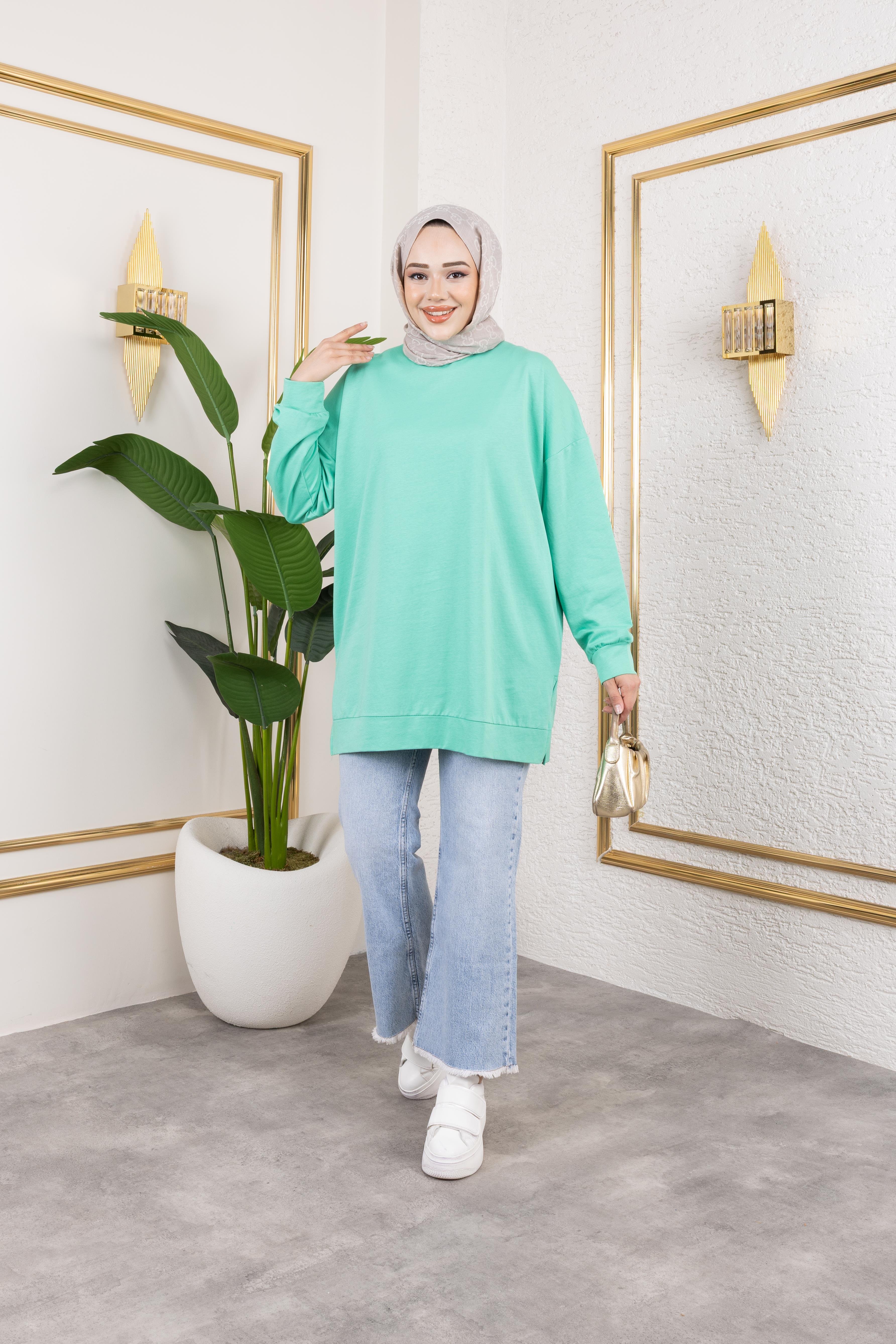 Yeşil Sweat