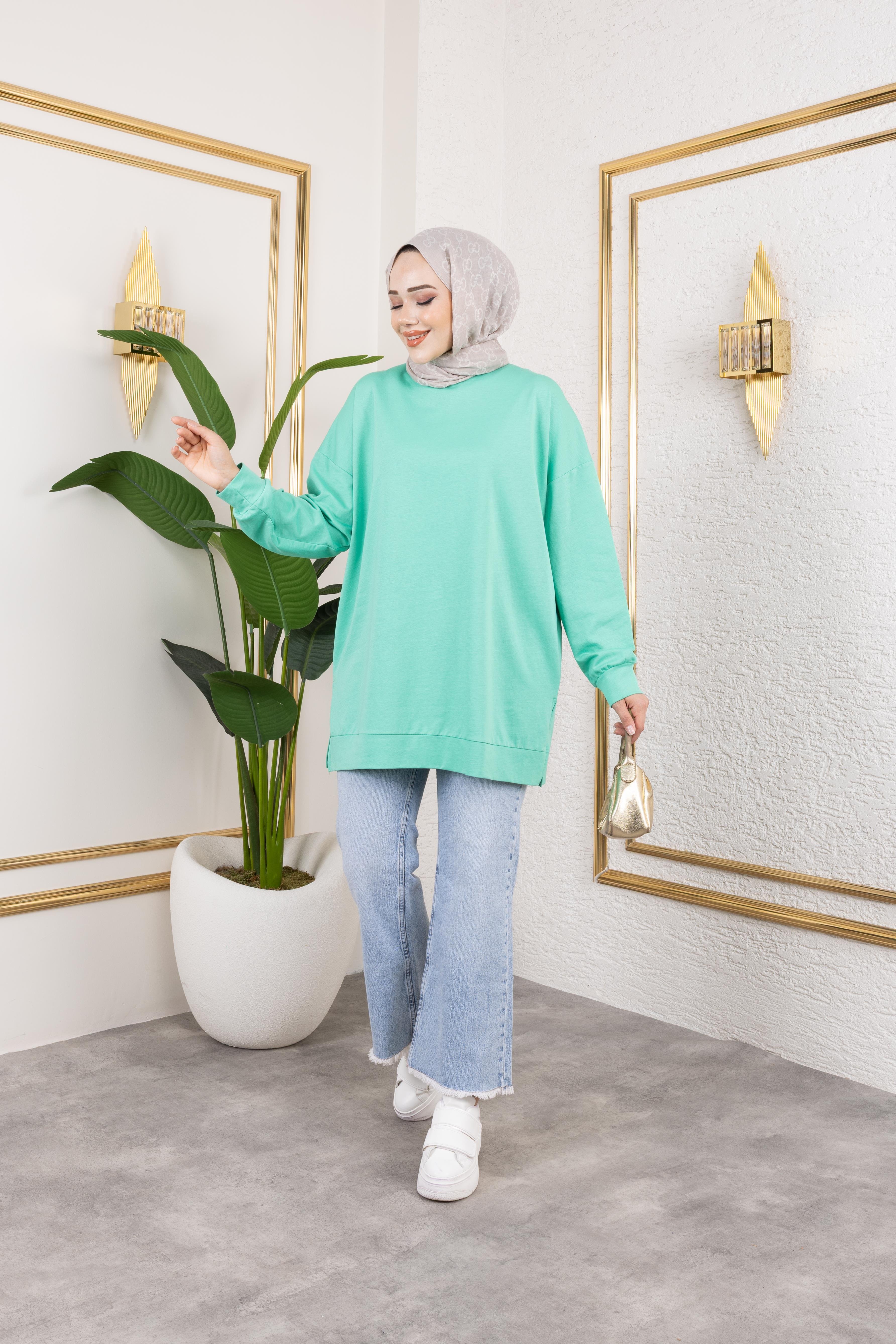 Yeşil Sweat