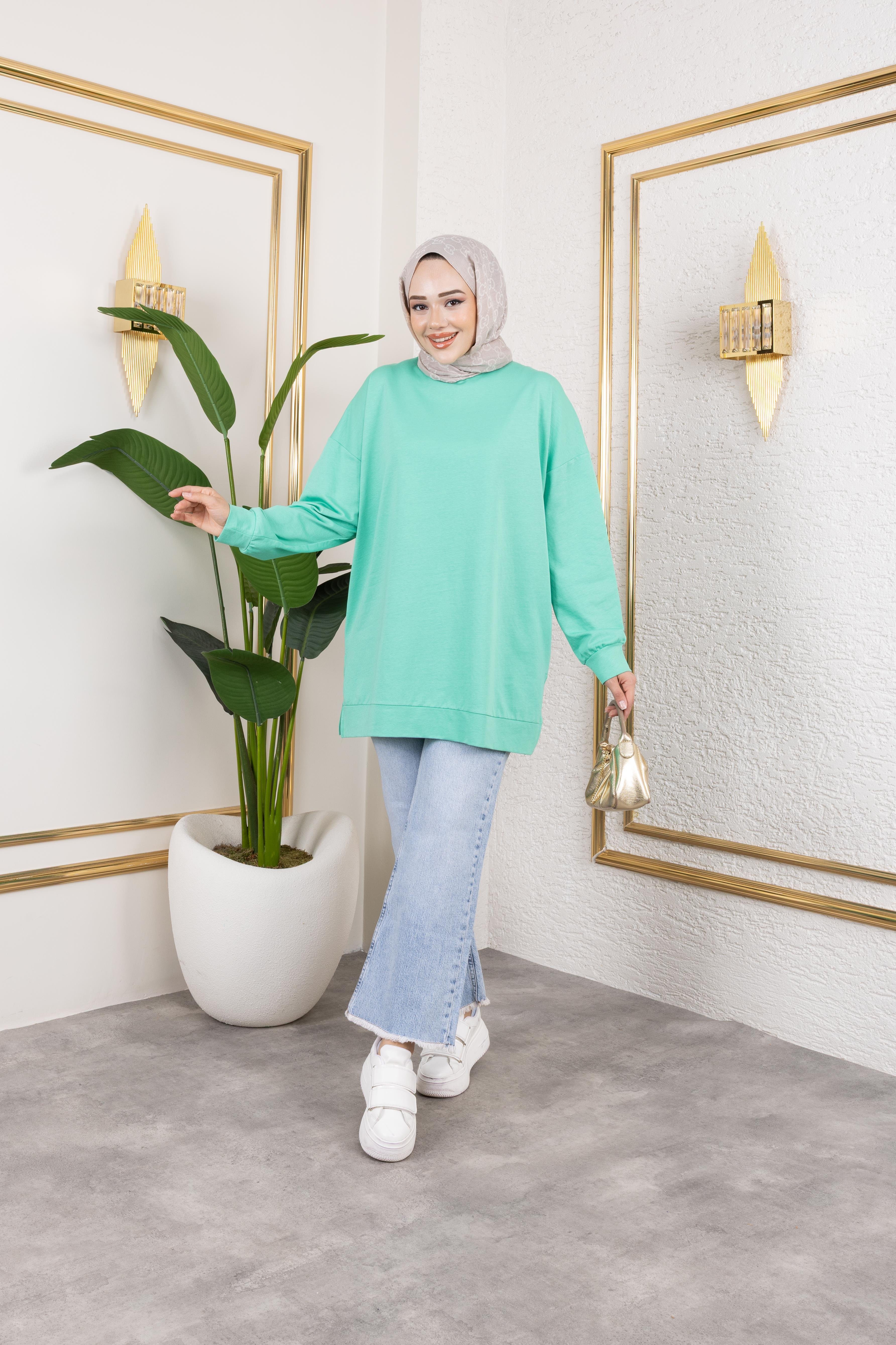 Yeşil Sweat