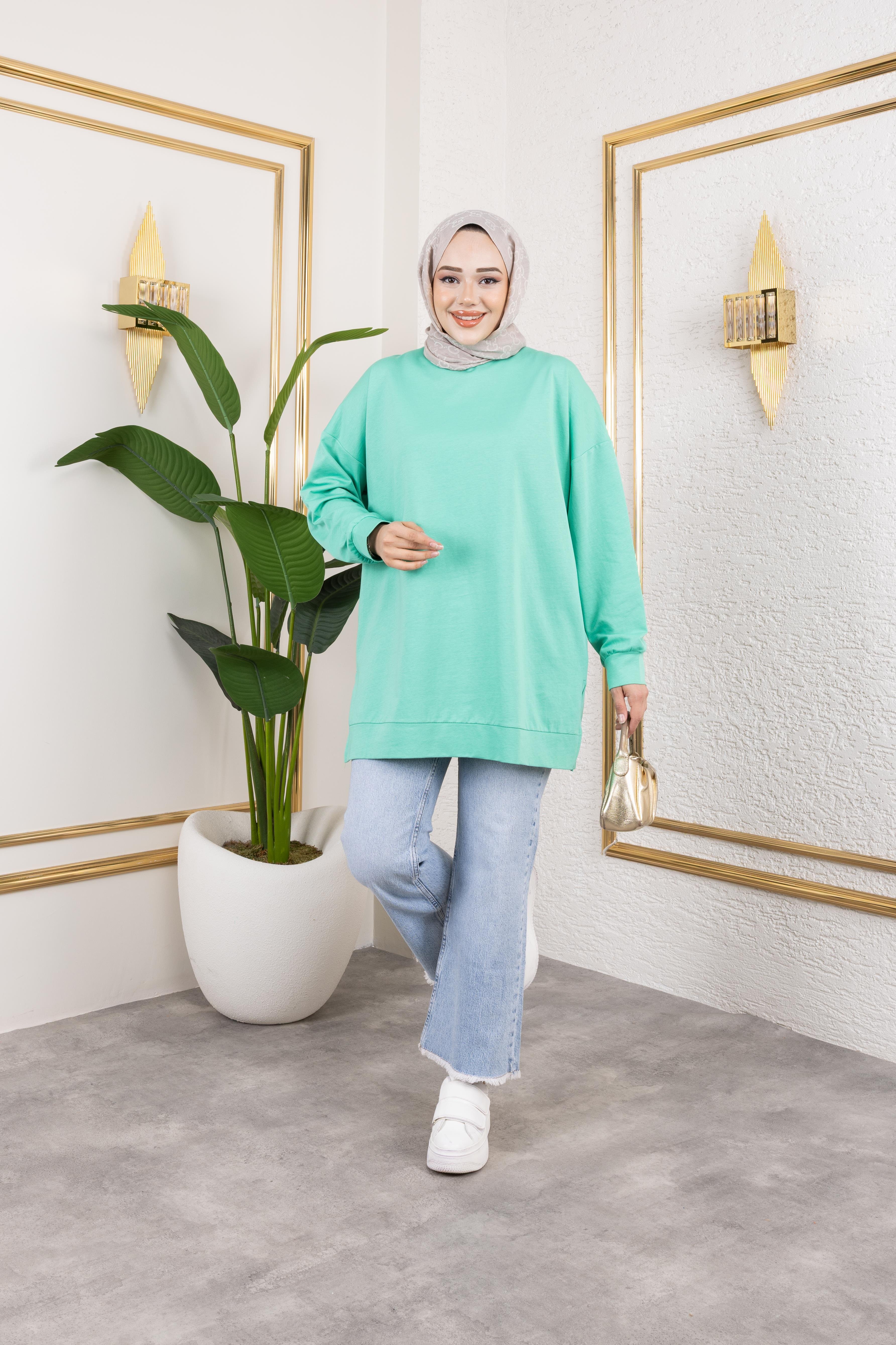 Yeşil Sweat