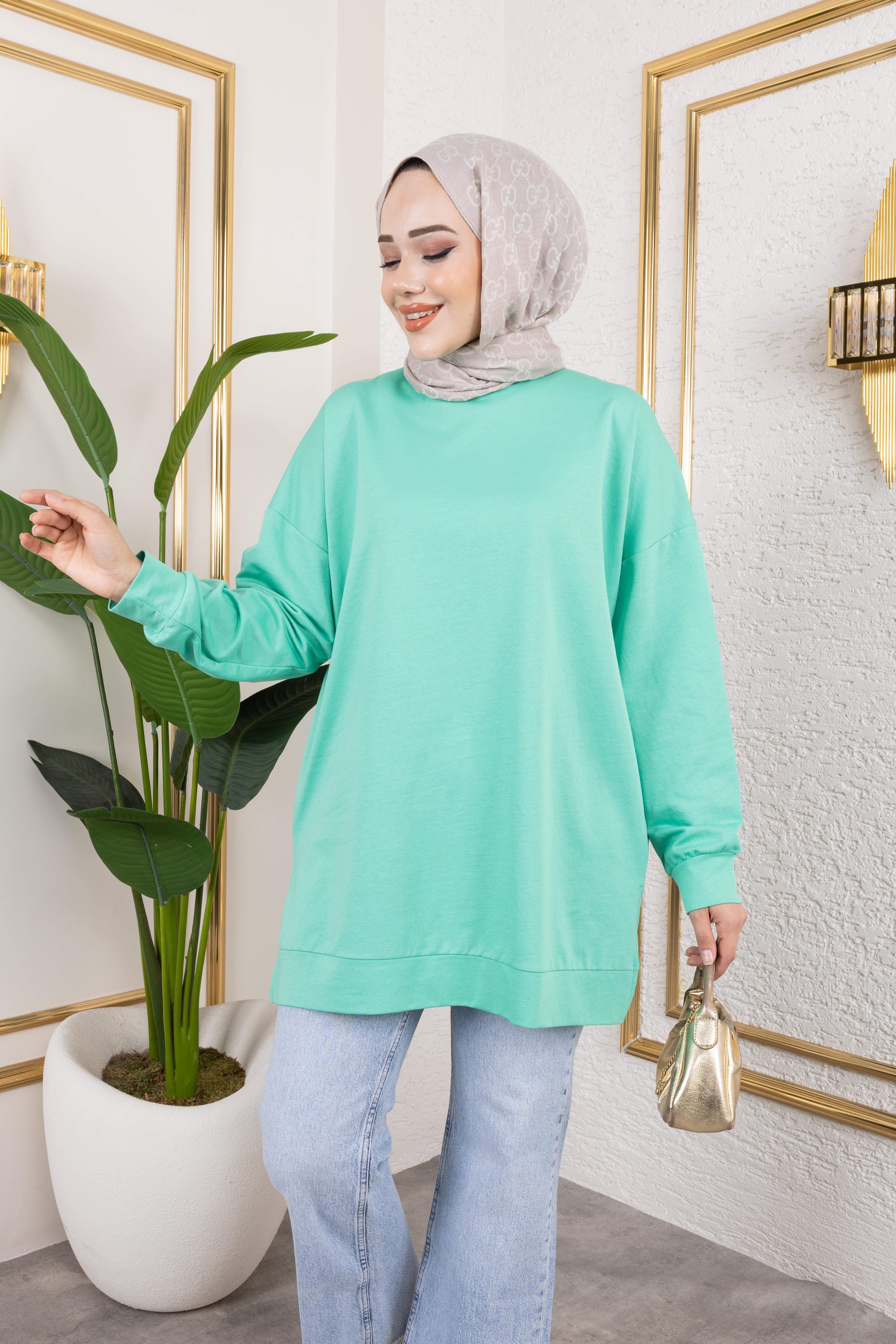 Yeşil Sweat