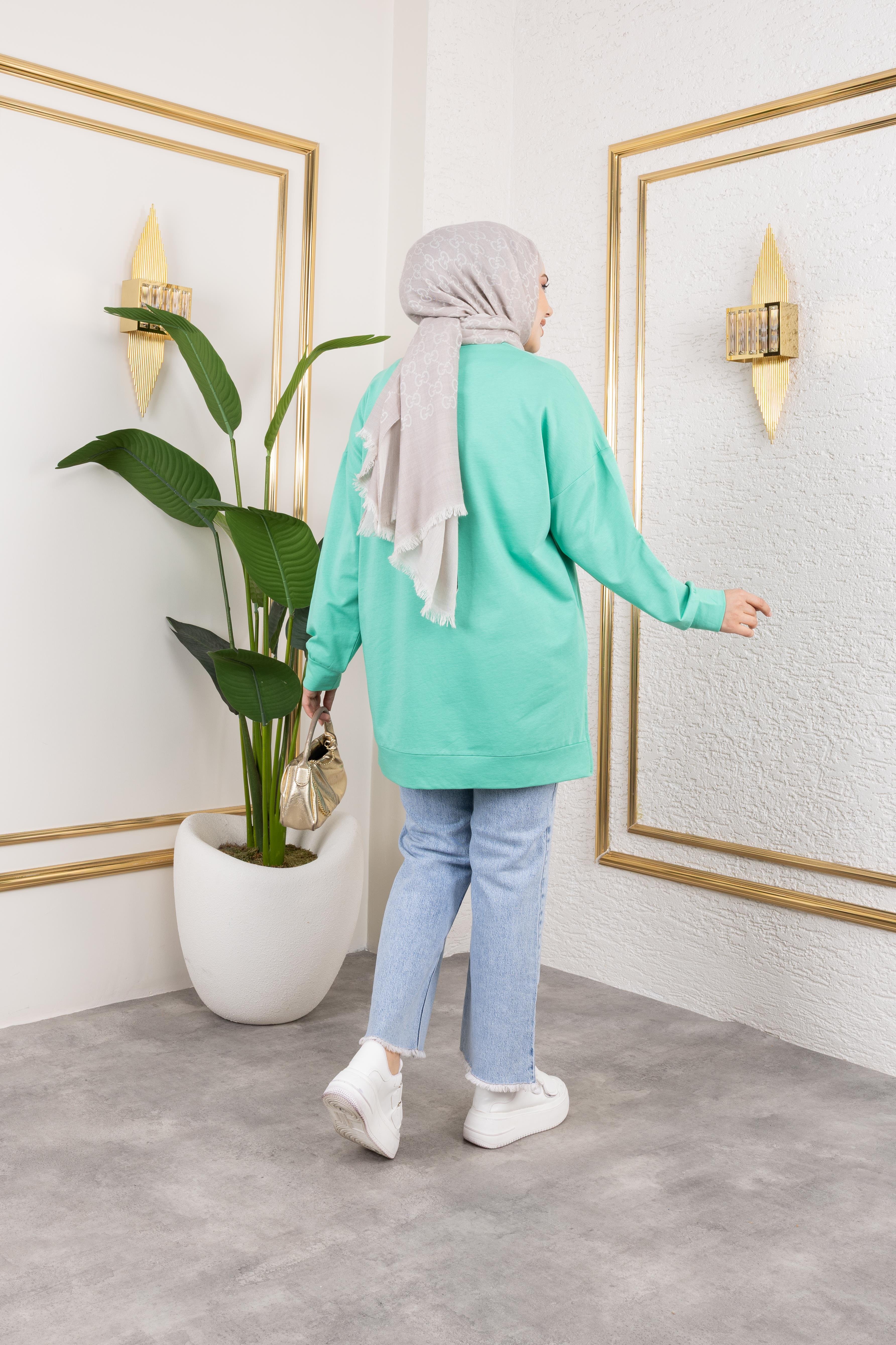 Yeşil Sweat