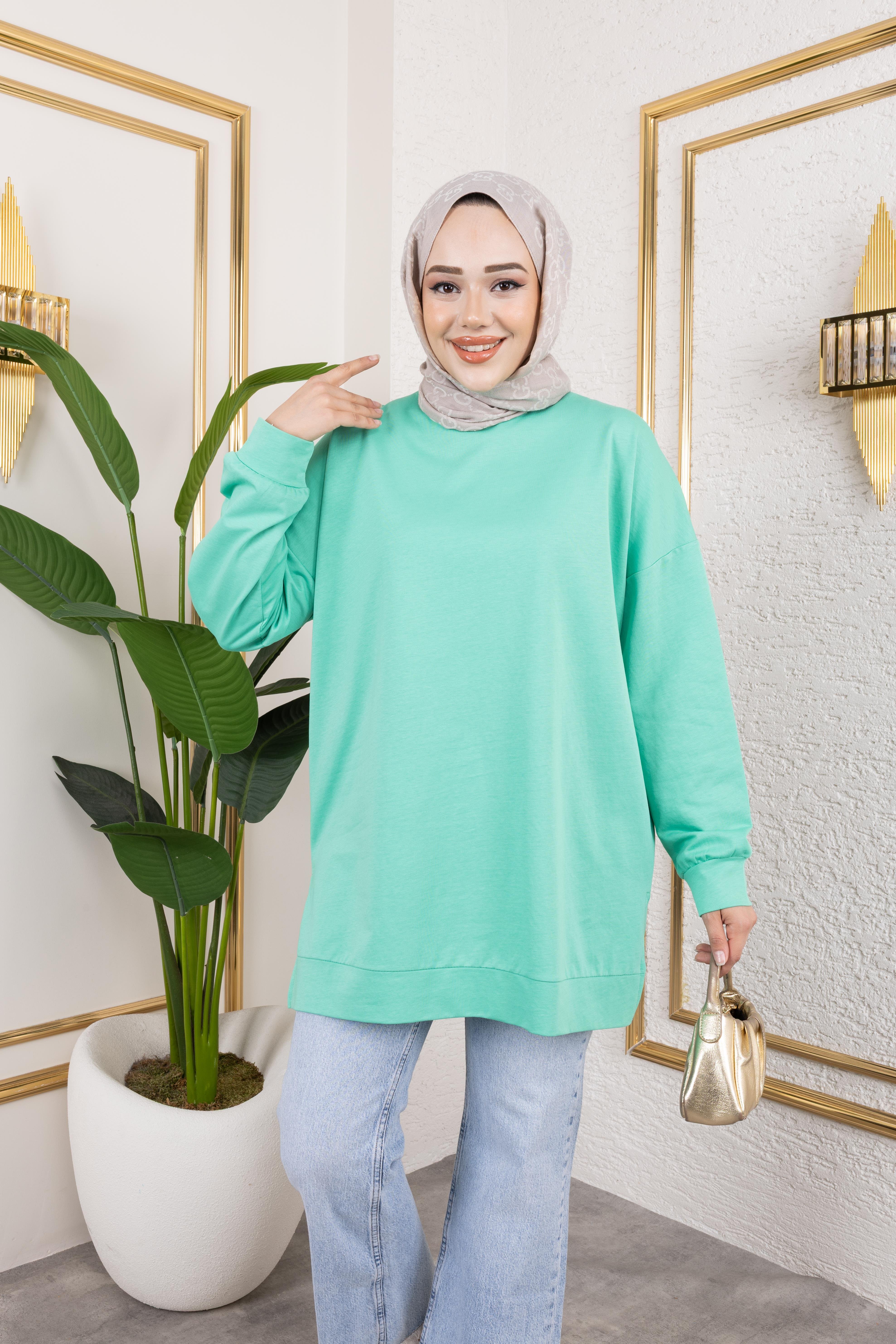 Yeşil Sweat