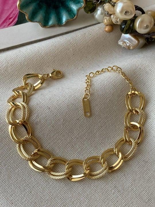 14K Samanyolu Bileklik
