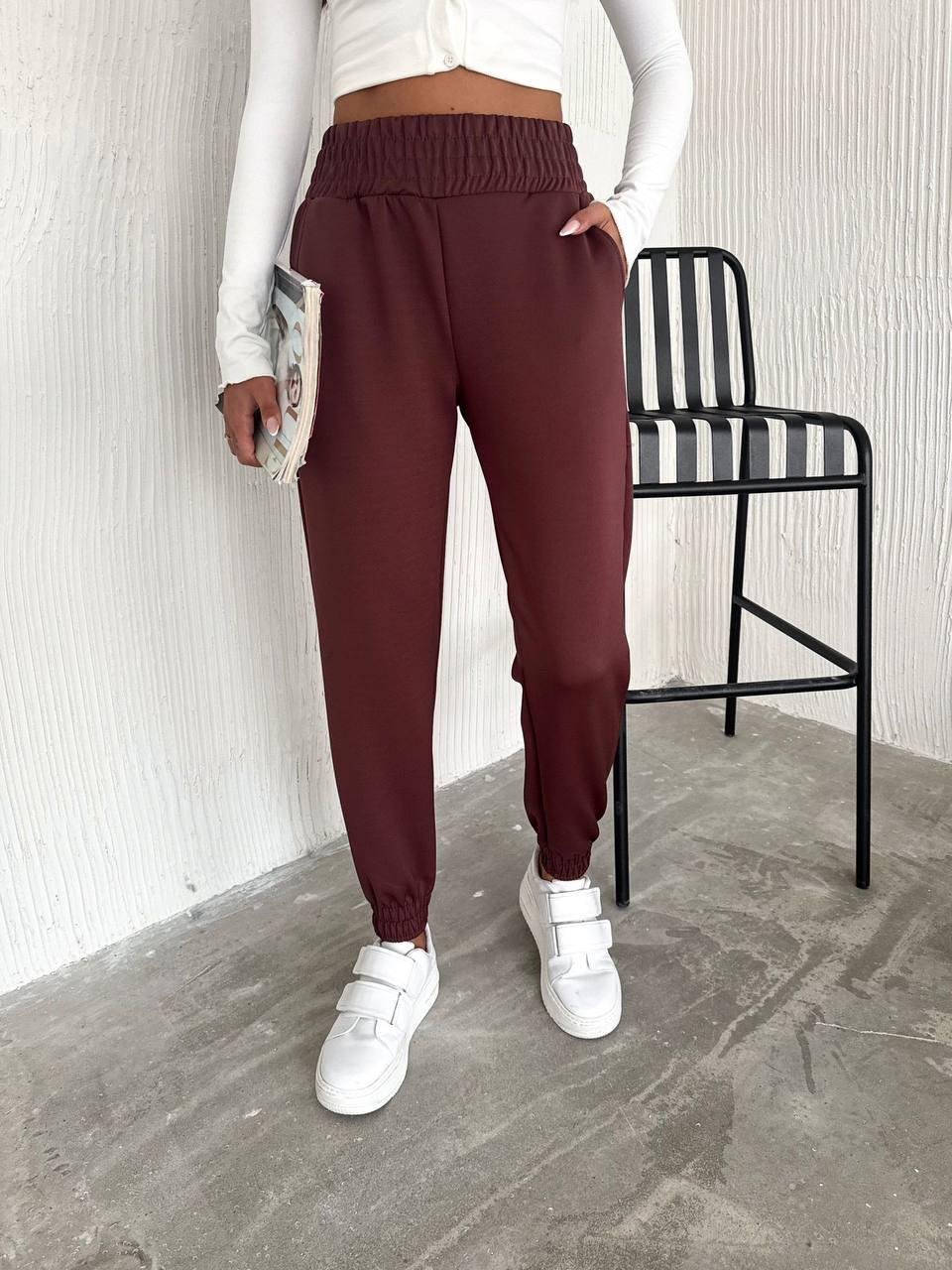 Dalgıç Kumaş Jogger Eşofmanaltı