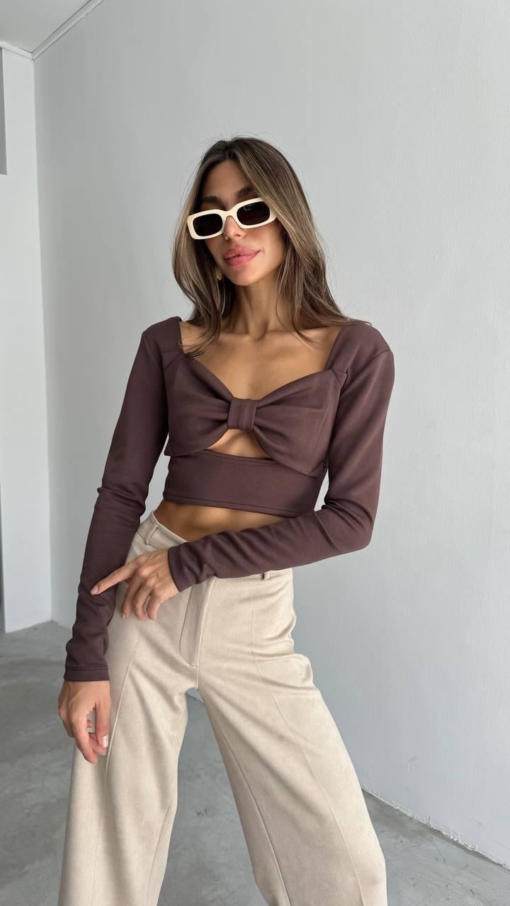 Fiyonklu Crop