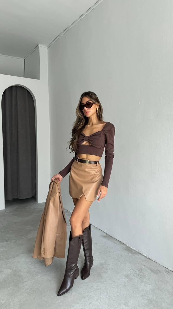 Fiyonklu Crop