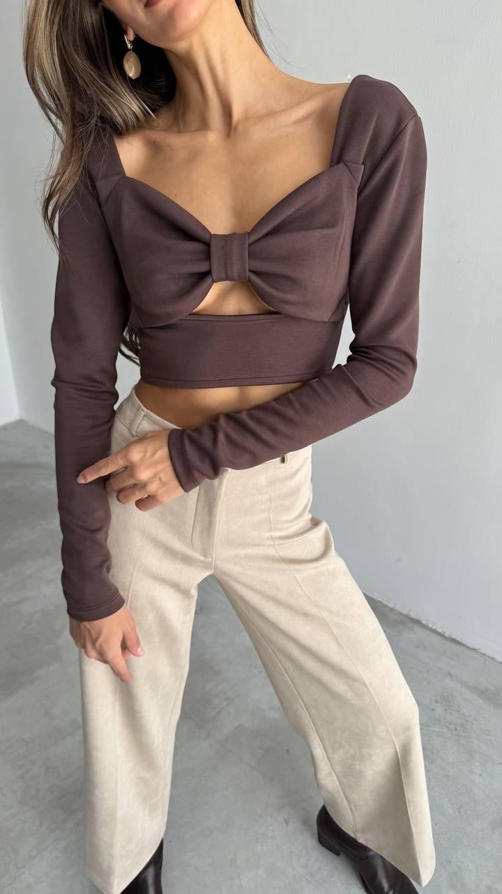 Fiyonklu Crop
