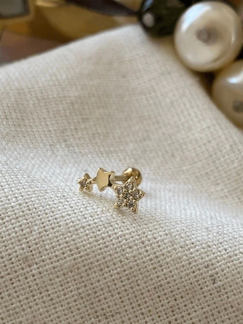 Kuyruklu Yıldız Piercing