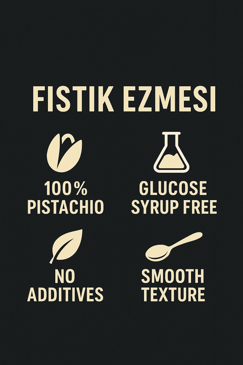 Antep Fıstık Ezmesi 200 gr